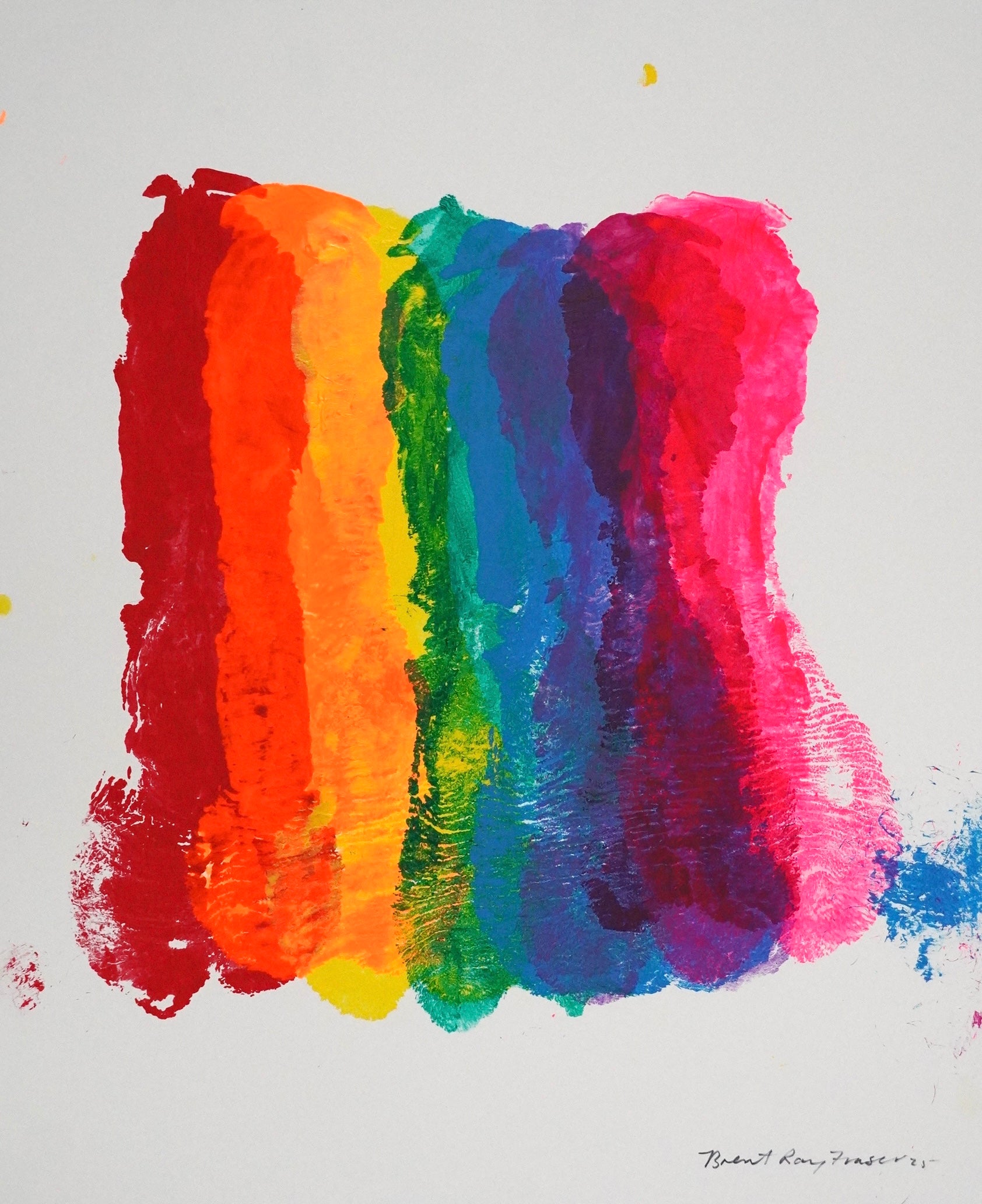 Chromatic Body Study LXXXIV