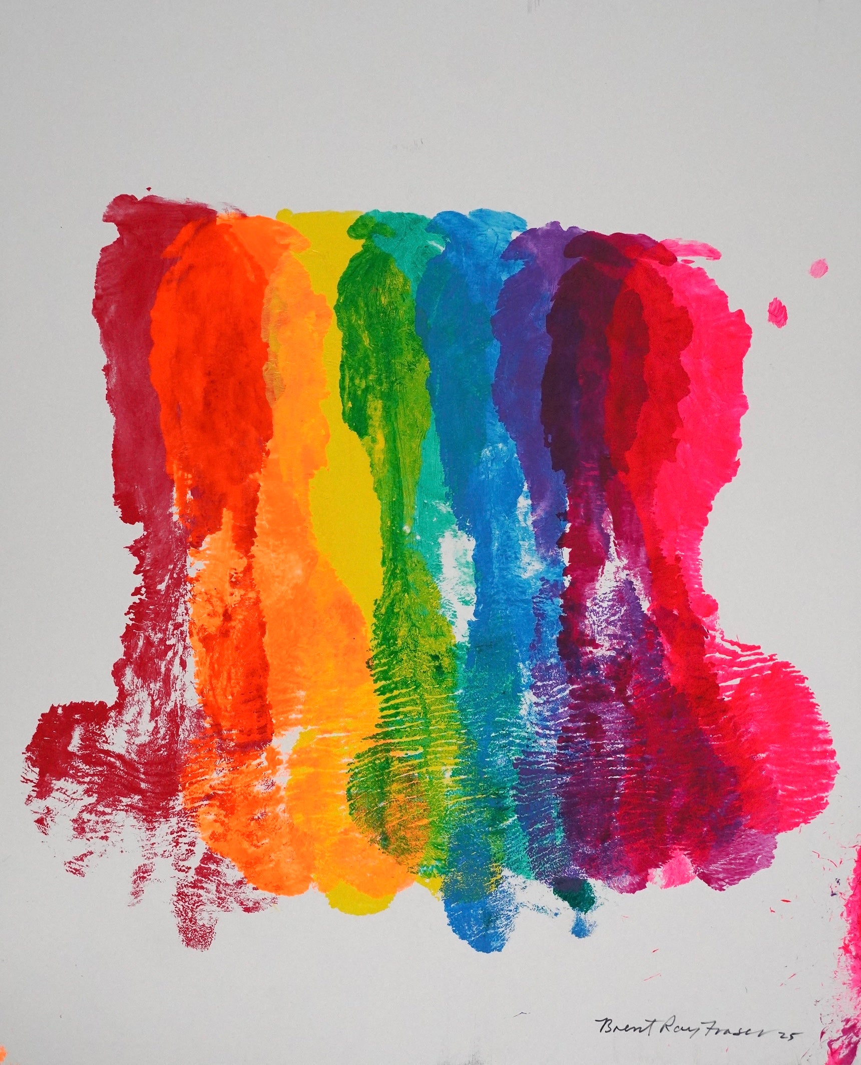 Chromatic Body Study LXXXVII