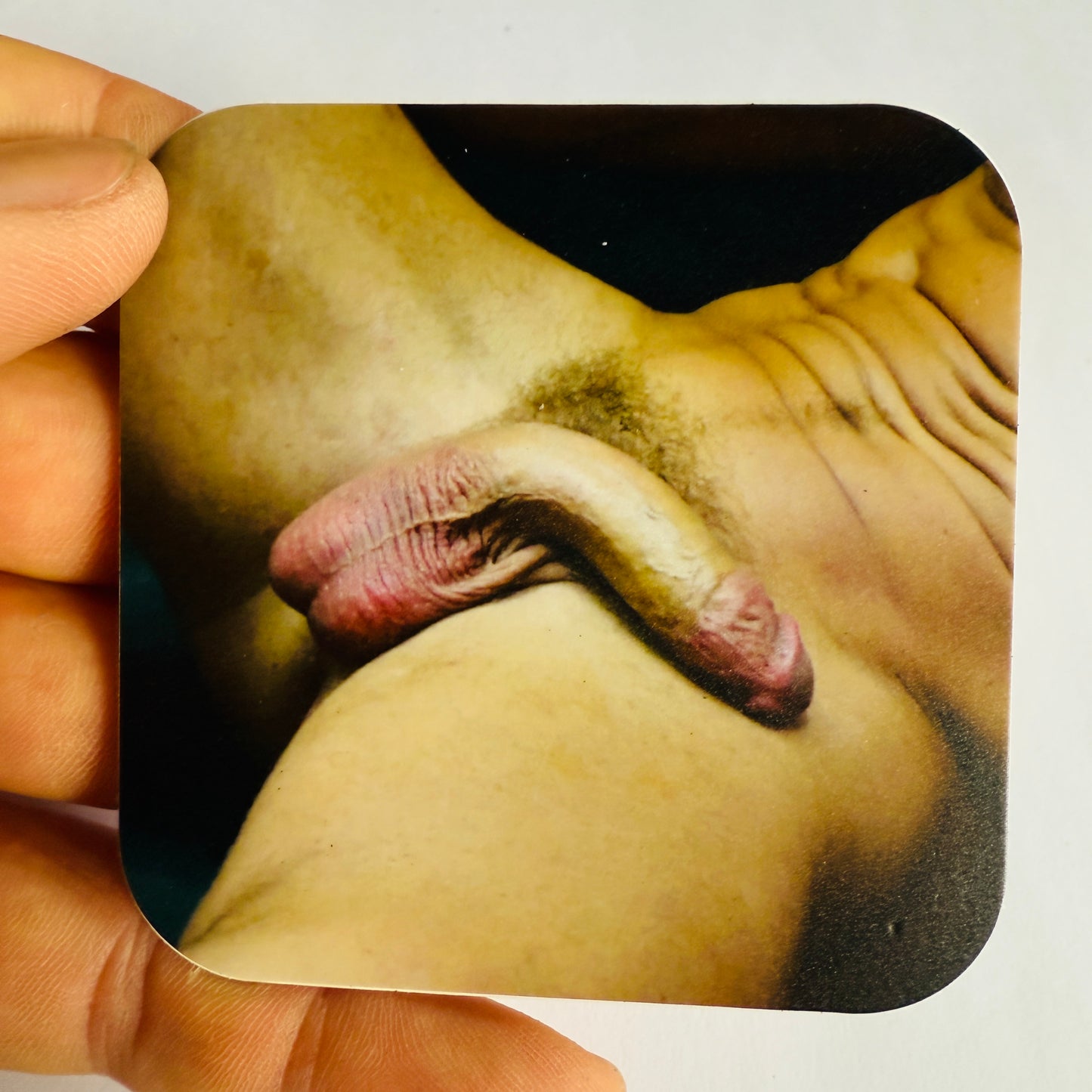 Brent Self Portrait Photo