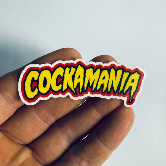 COCKAMANIA