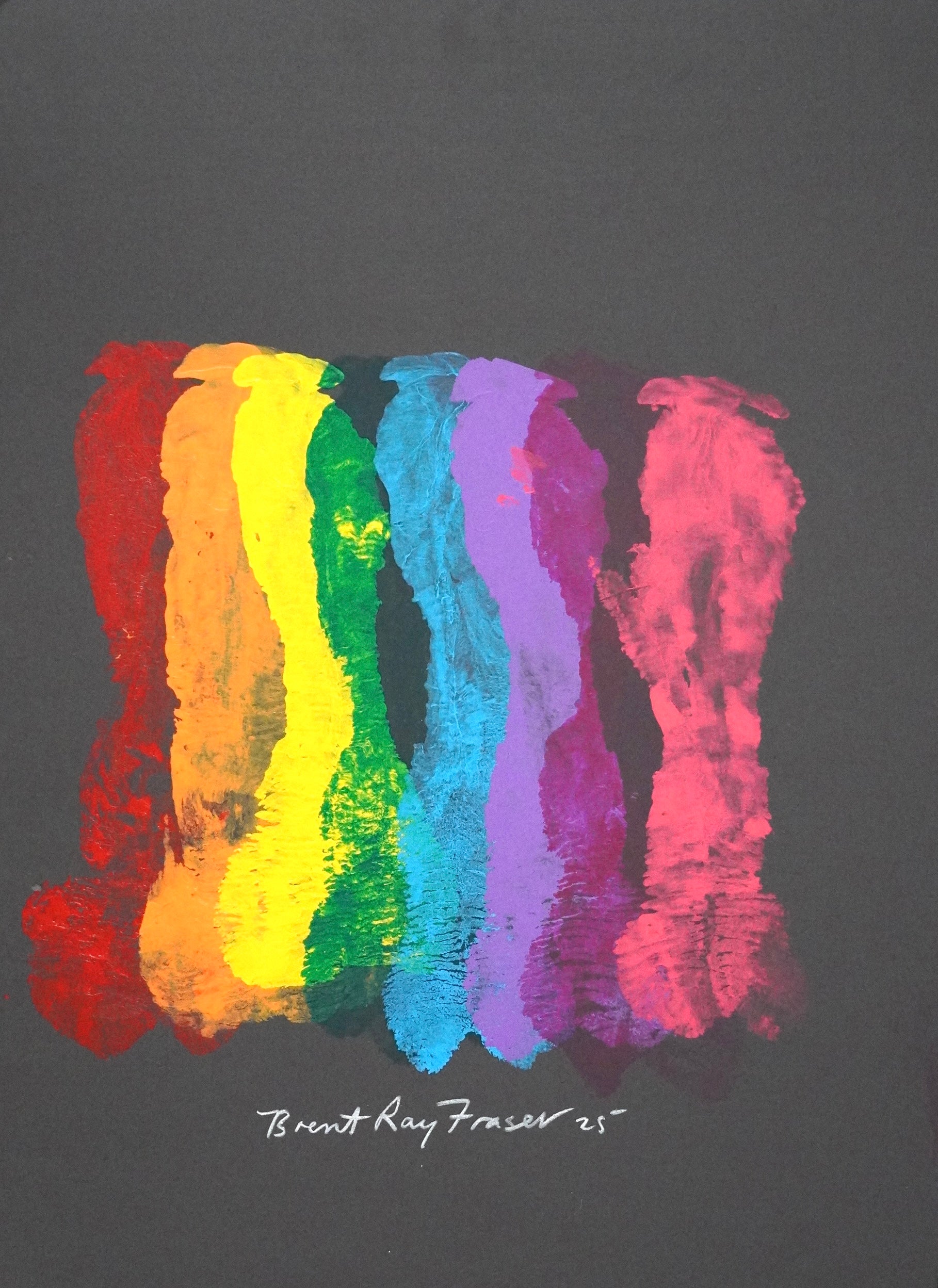 Chromatic Body Study XC