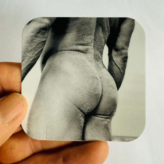 Brent's Beach Bum by Steven Menendez