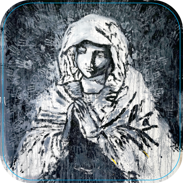 Mary Painting