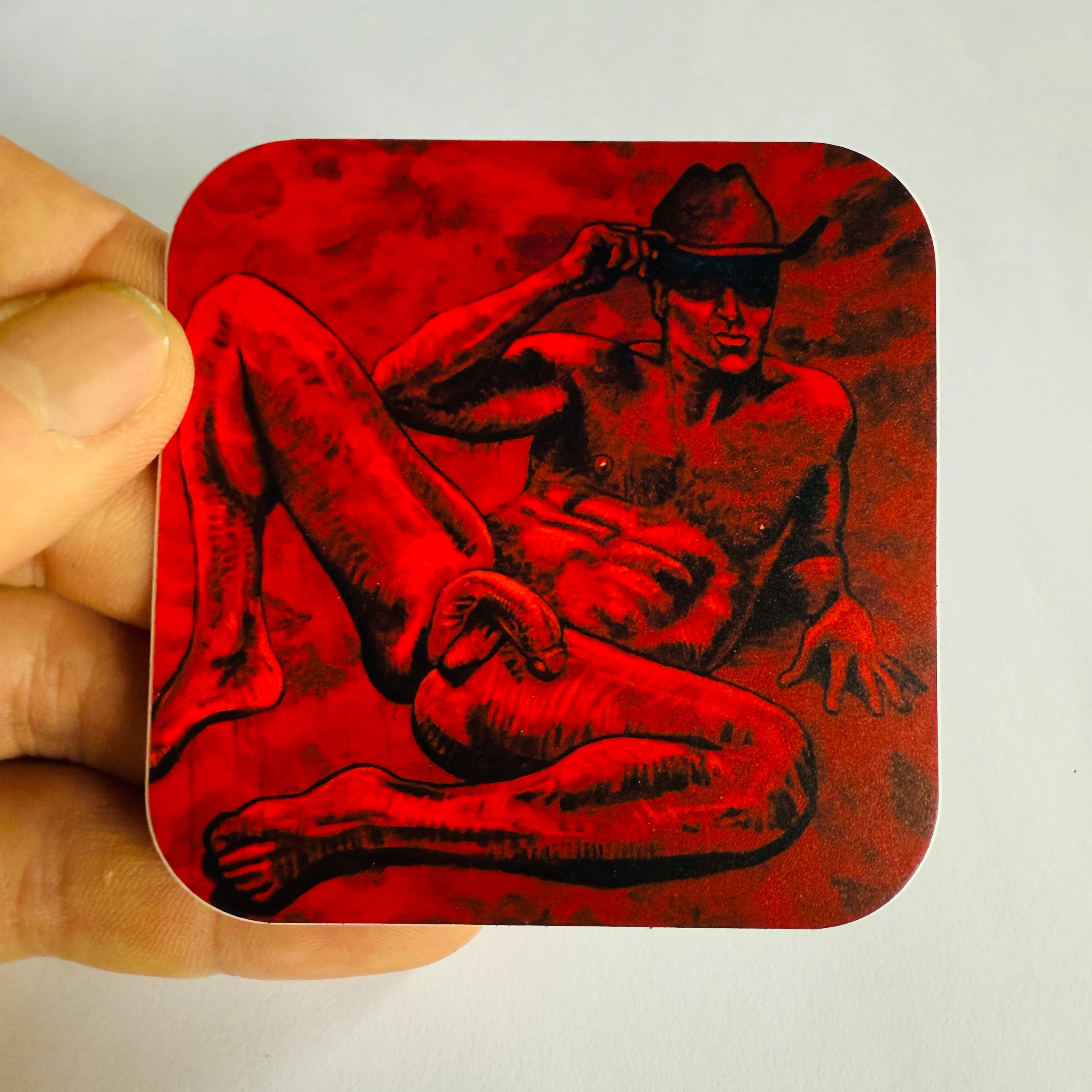 Red Cowboy Brent
