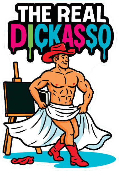 The Real Dickasso