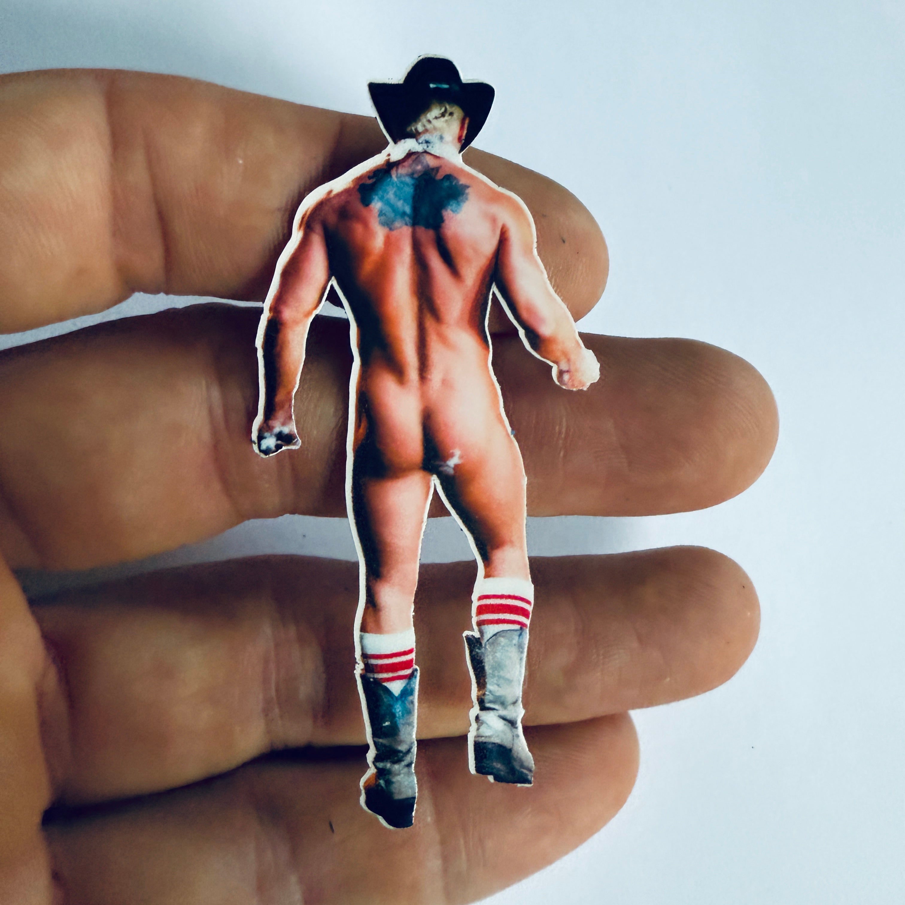 Cowboy Brent (Buns)
