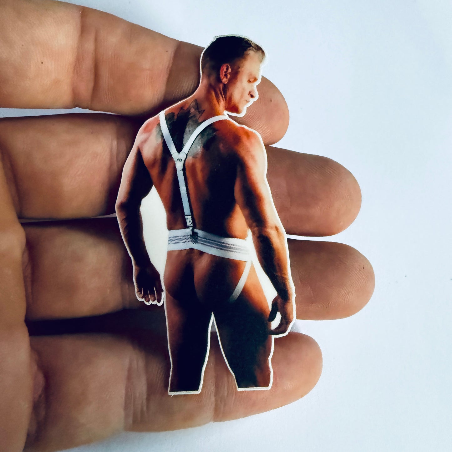 Suspender Jock Brent