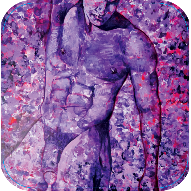 Purple Brent