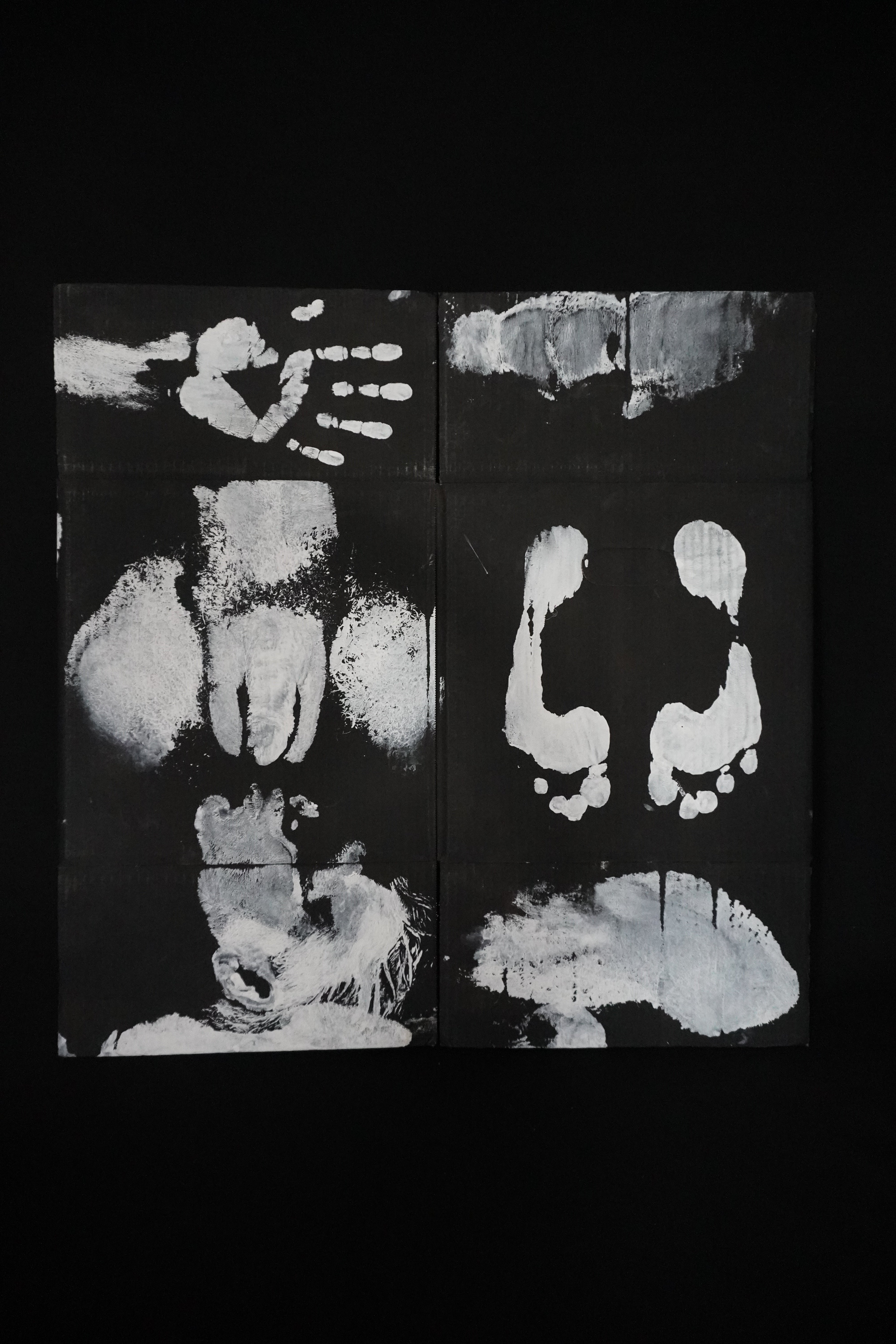 Box Imprint Artifact VlI (Object to Image Series) (2024)
