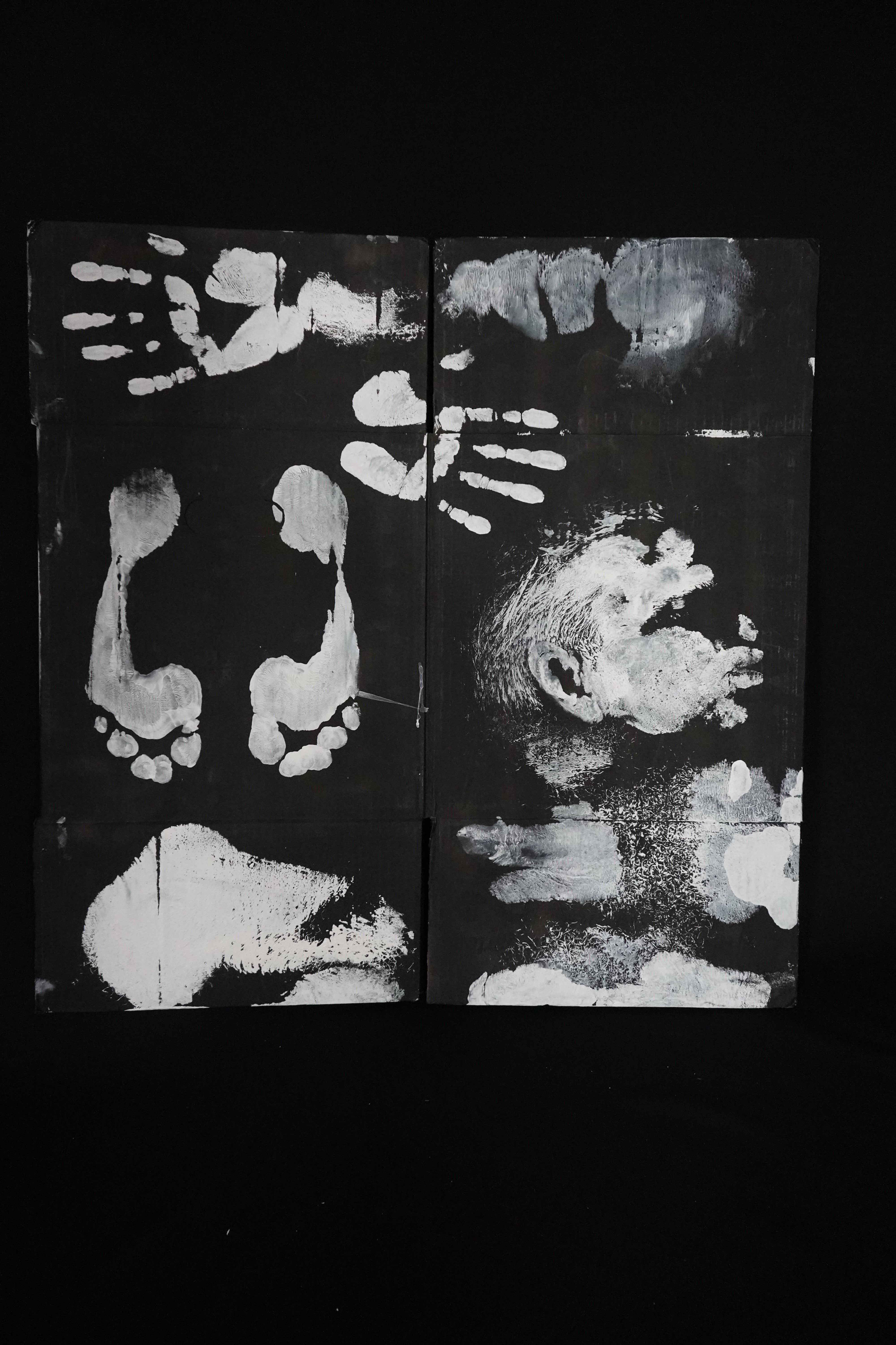Box Imprint Artifact VI (Object to Image Series) (2024)