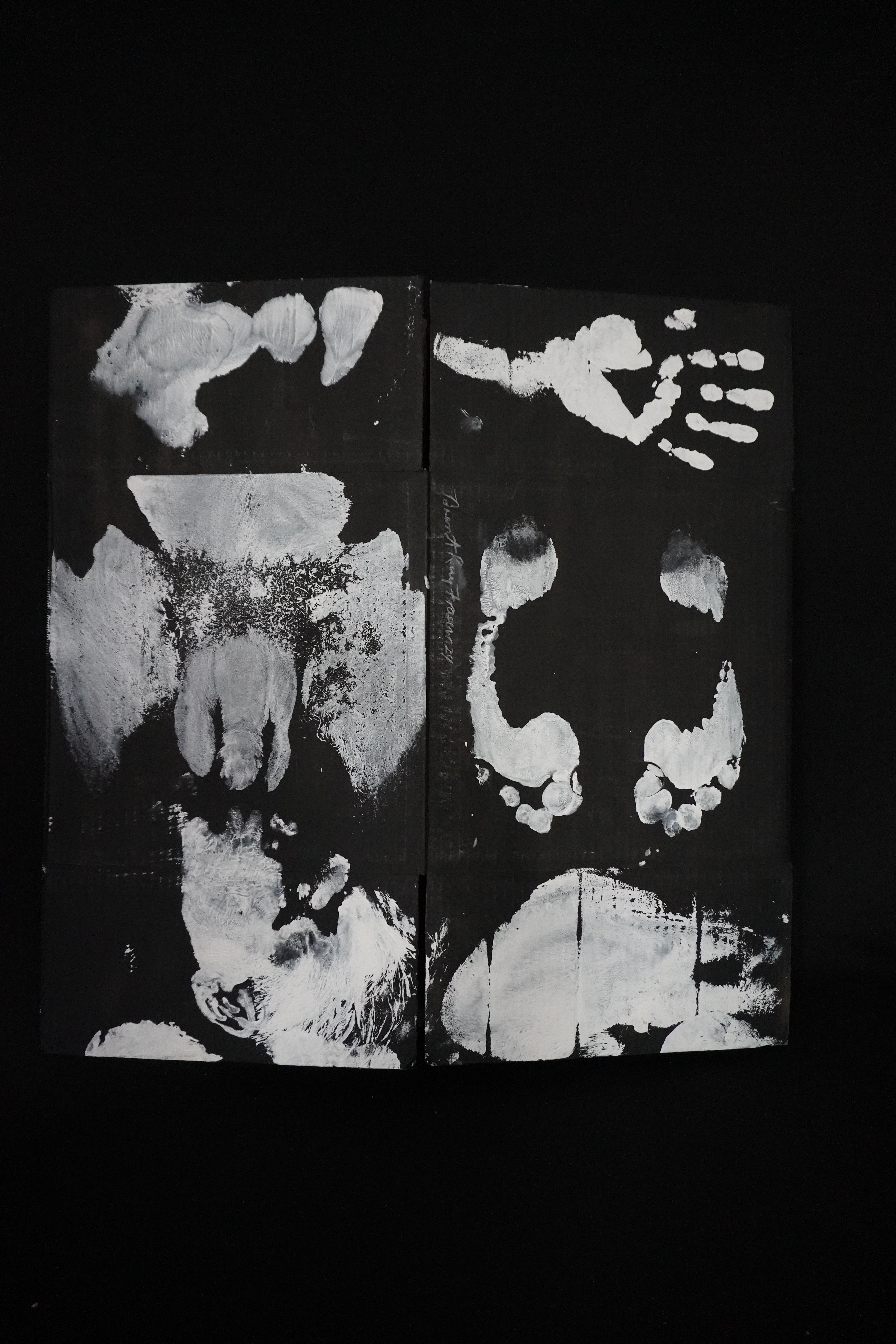 Box Imprint Artifact V (Object to Image Series) (2024)