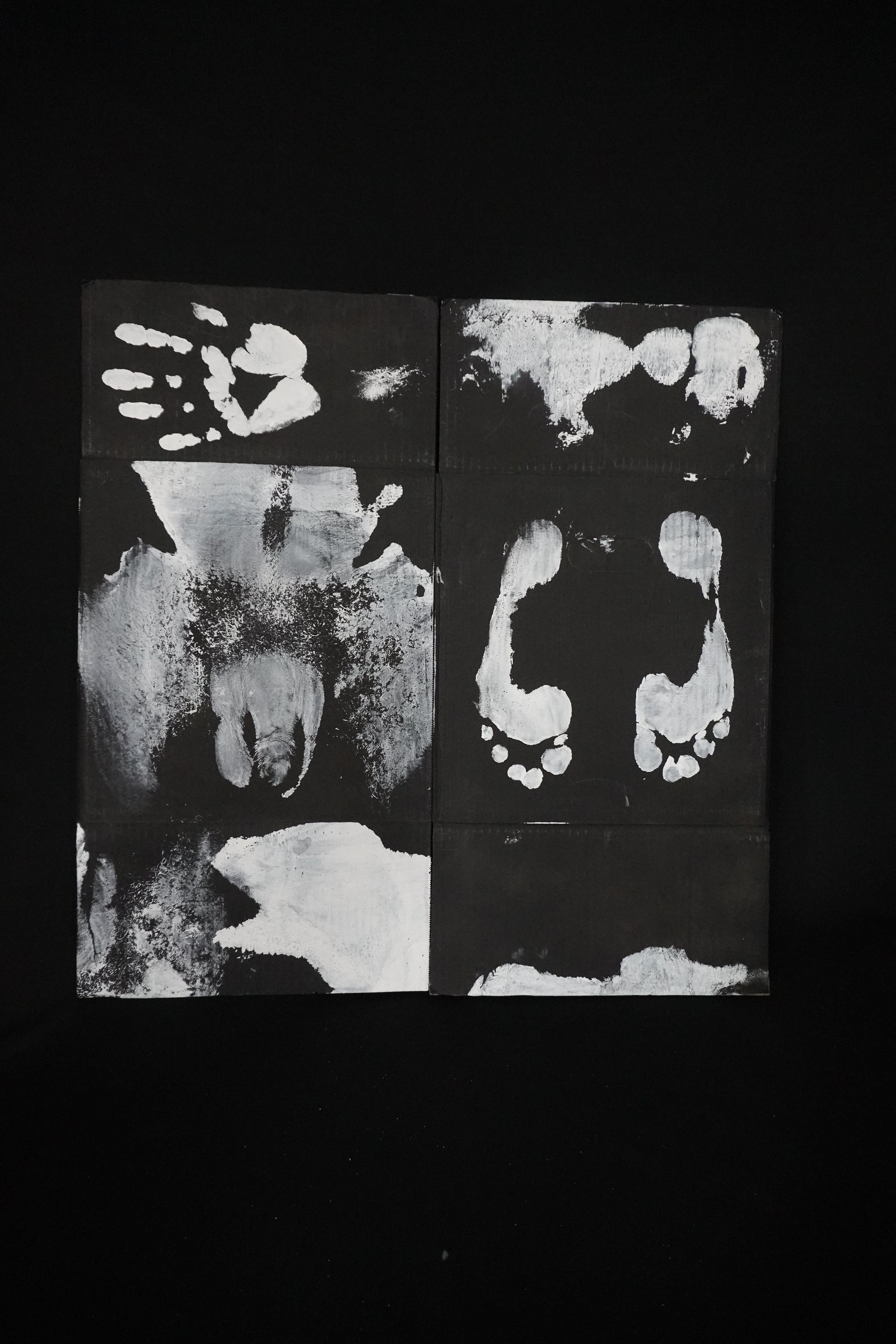 Box Imprint Artifact IV (Object to Image Series) (2024)