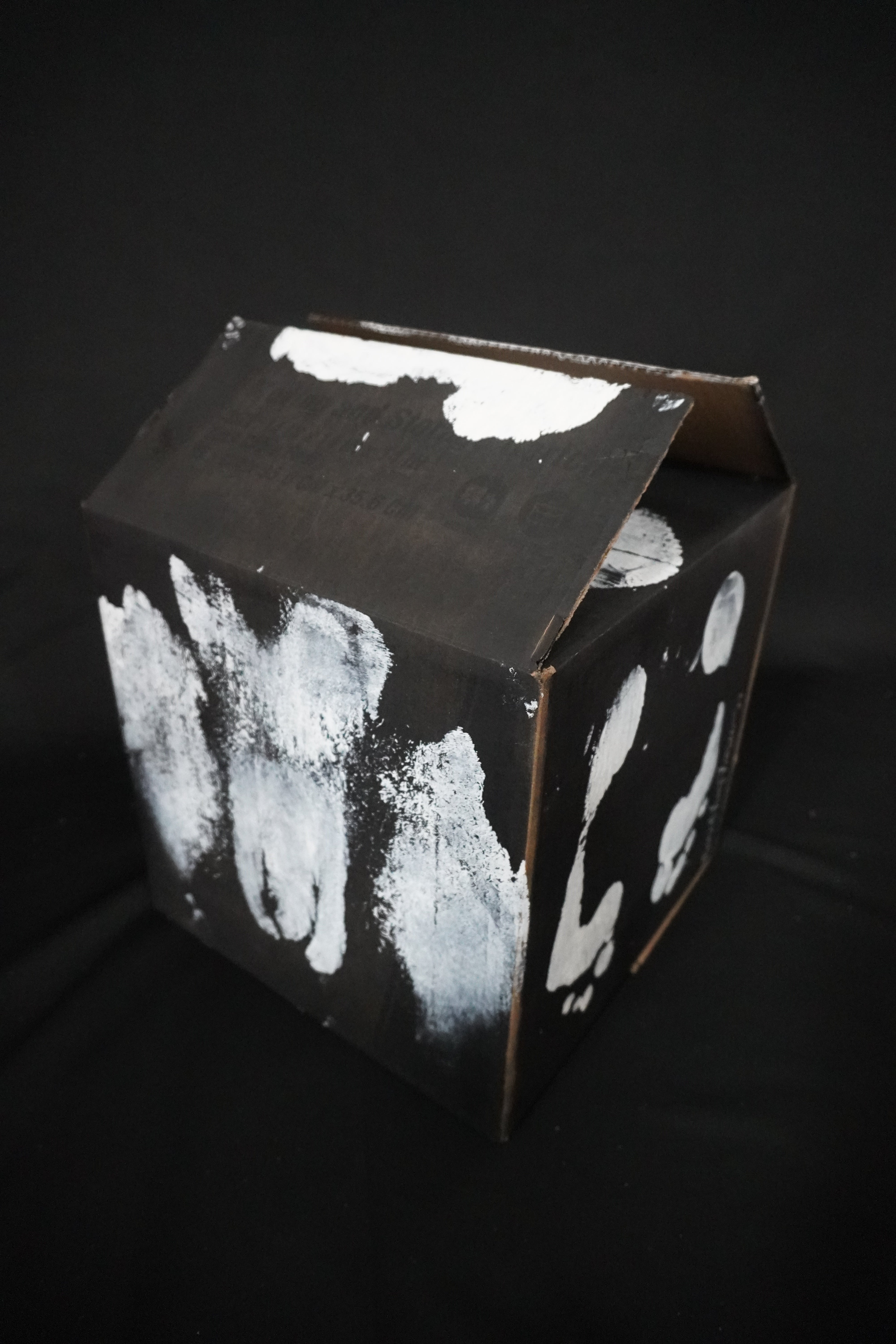 Box Imprint Artifact I (Object to Image Series) (2024)