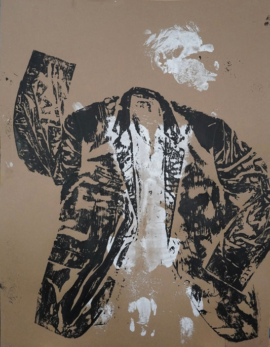 Body Jacket Painting 05 - 2024