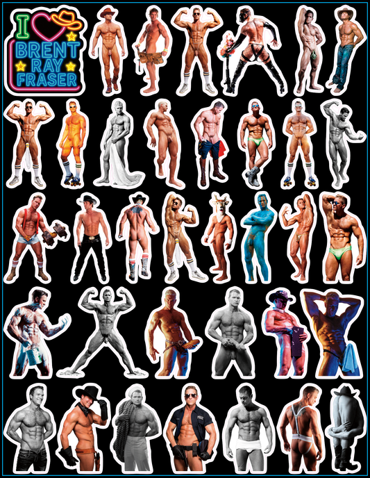 Fraser Figure Collection - Edition Two