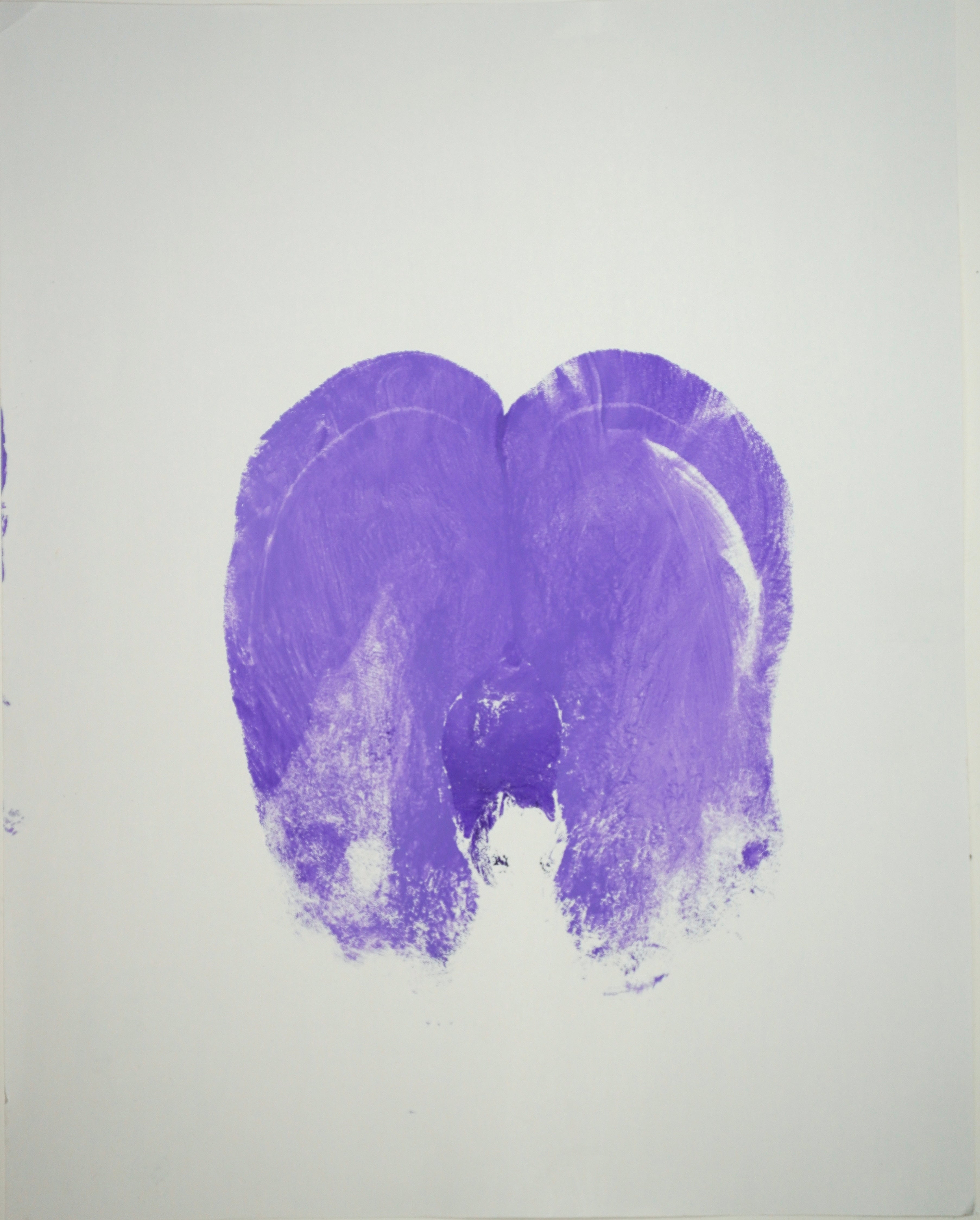 Gluteus Maximus Repetition Study XVII (2024)