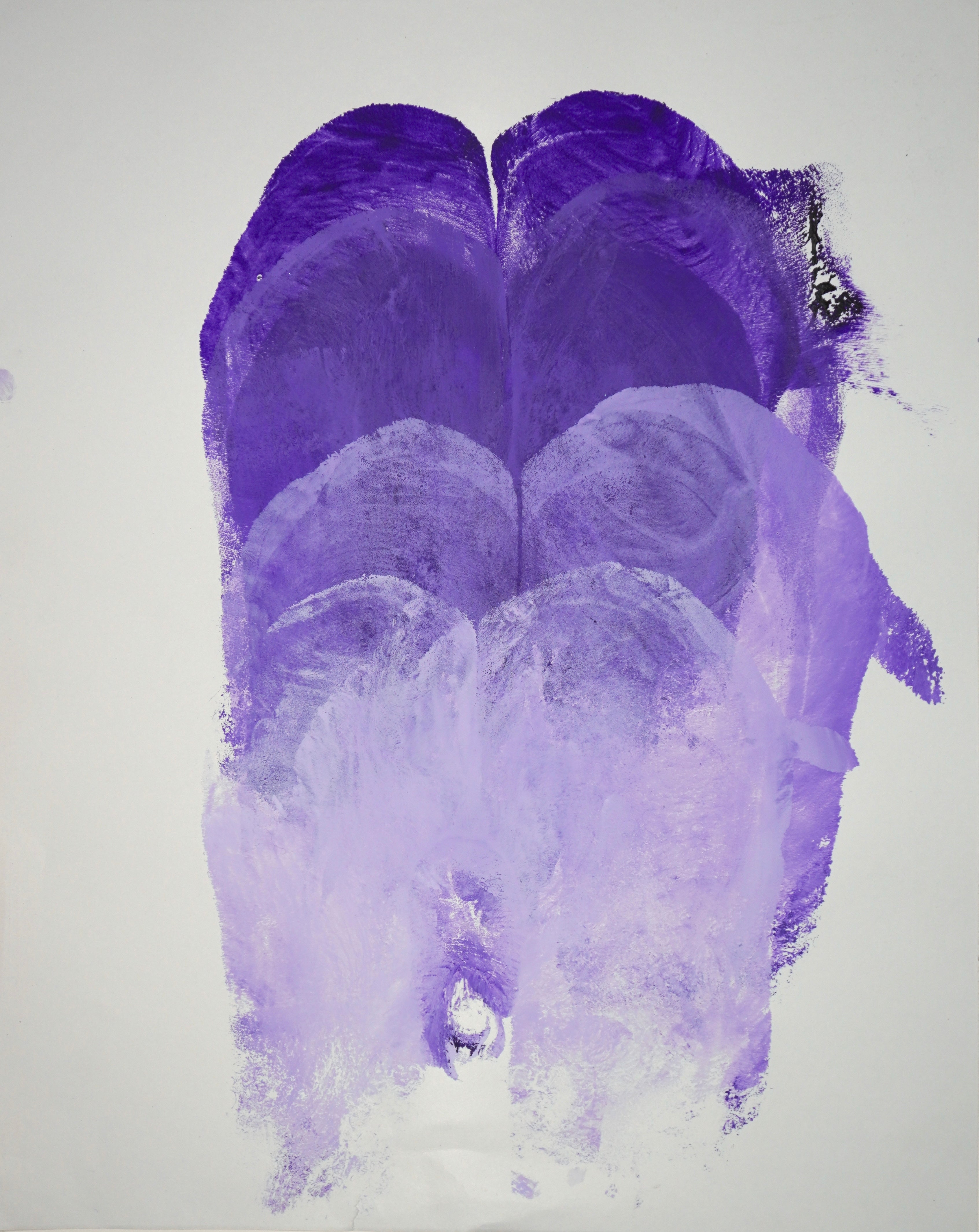 Gluteus Maximus Repetition Study XXXVII (2024)