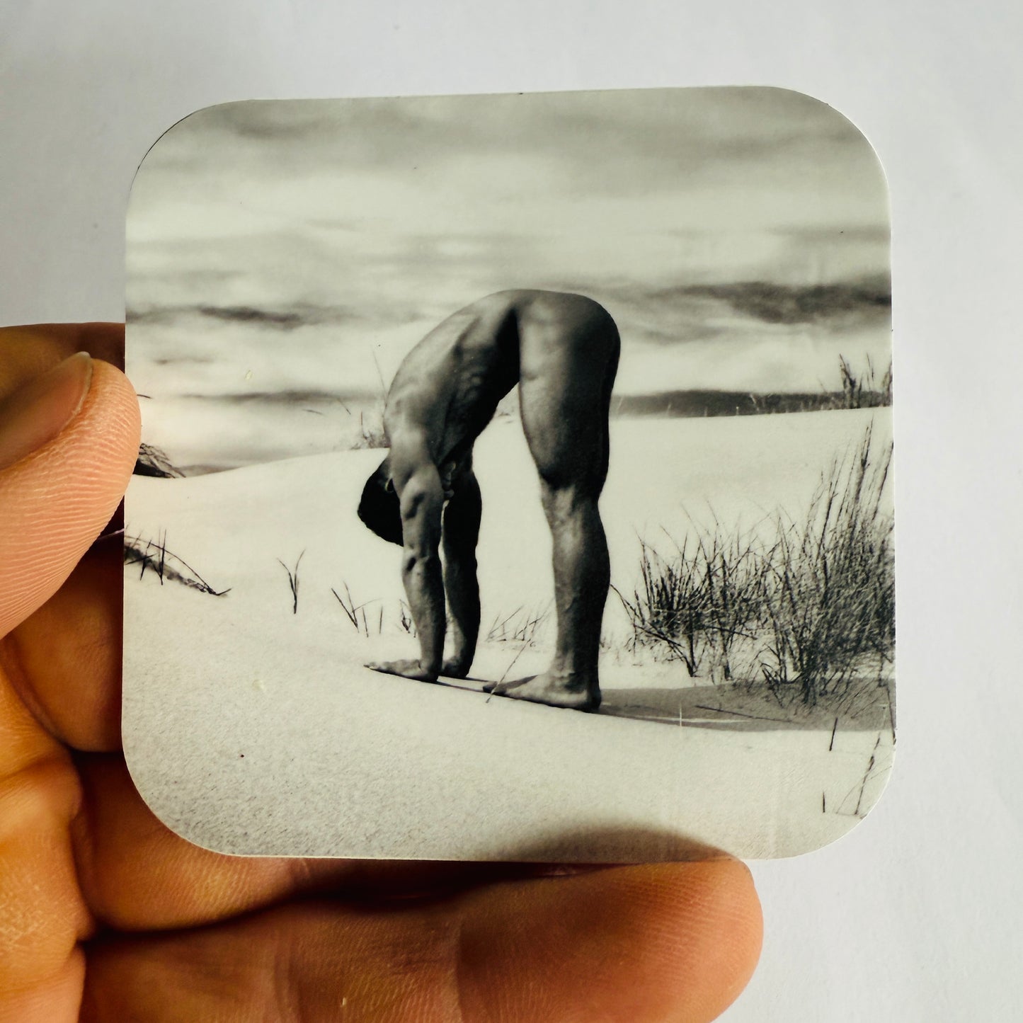 Brent Sand Dune by Steven Menendez