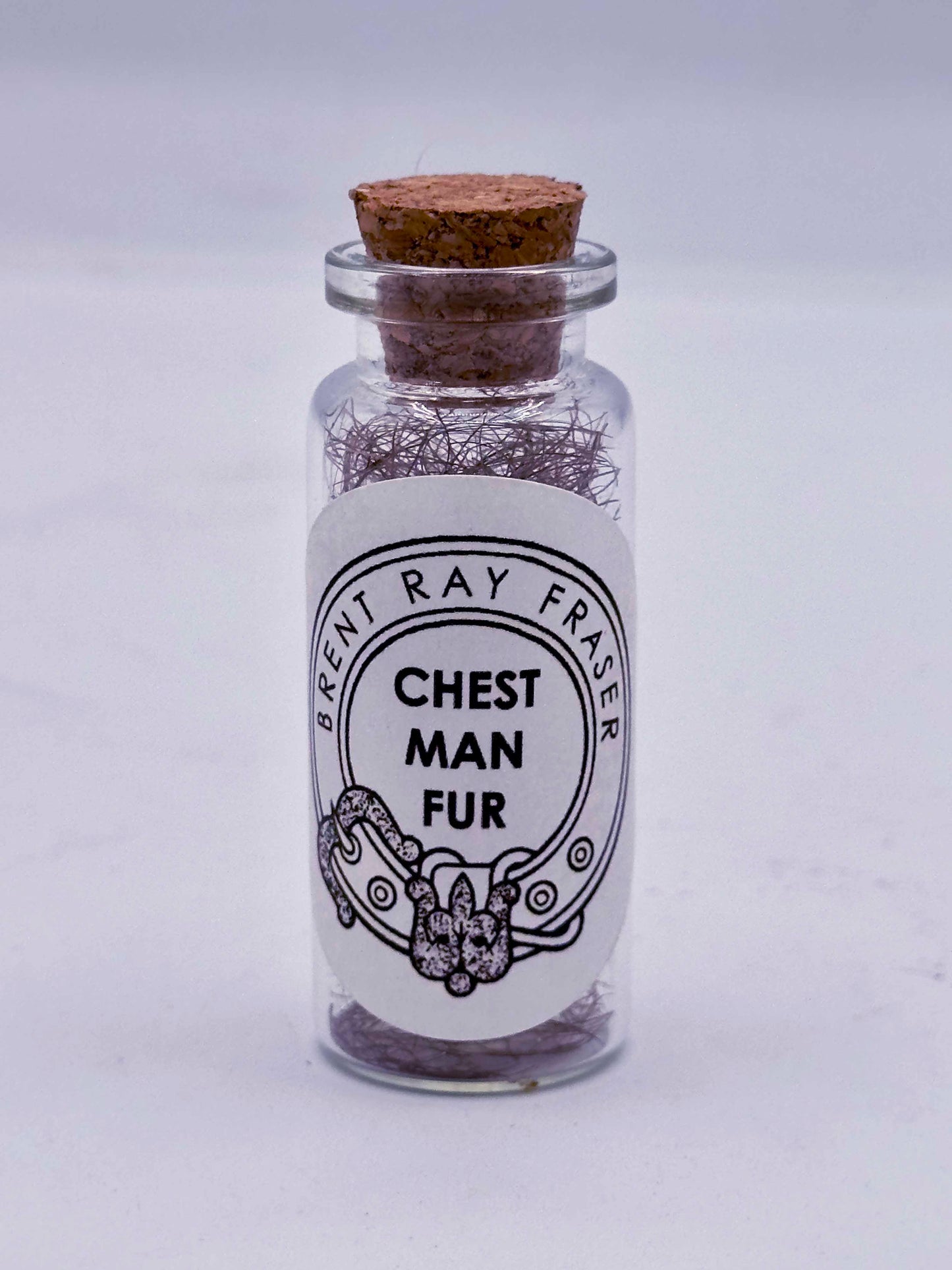 Chest Man Fur, 2024