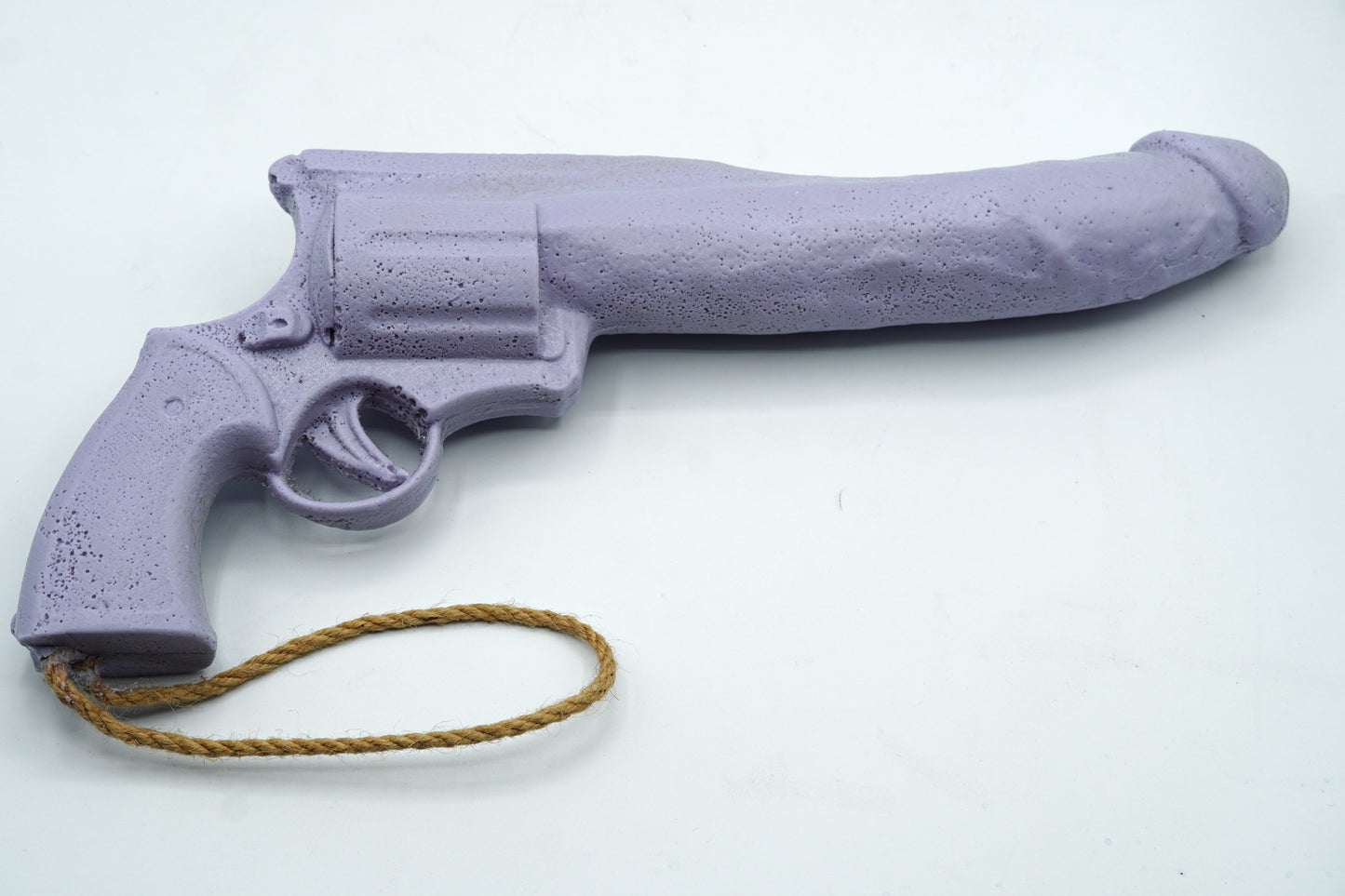 Cockgun Soap On A Rope - 2024