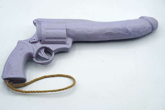 Cockgun Soap On A Rope - 2024