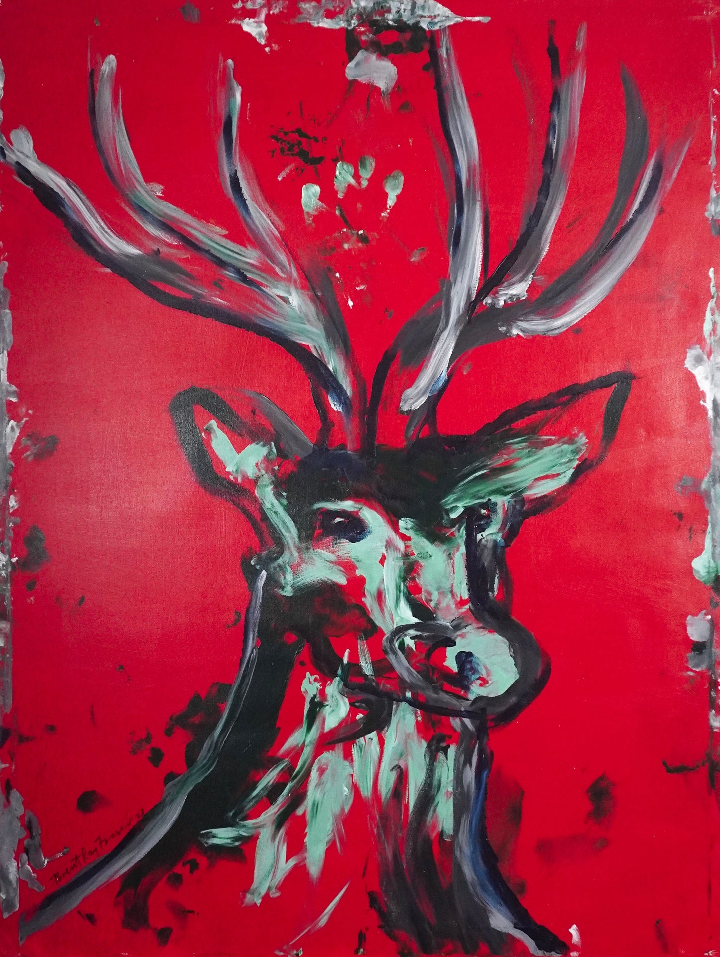 Horned Whispers, 2023