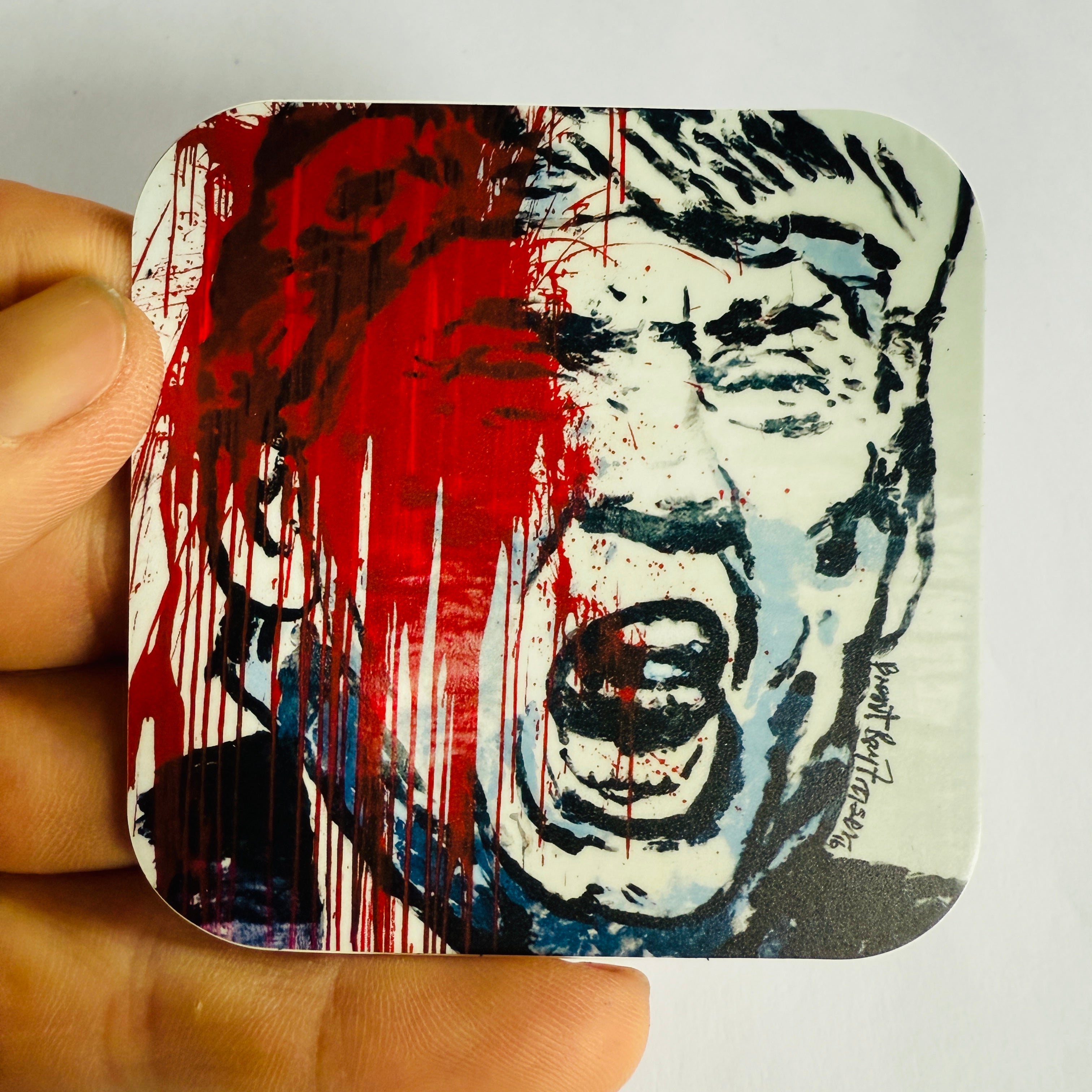 Trump Painting