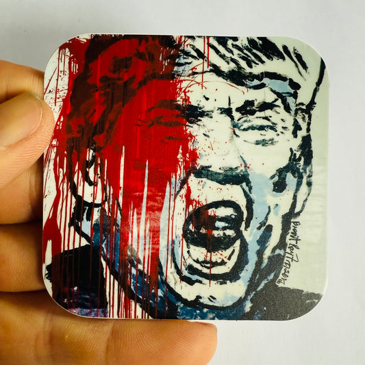 Trump Penis Painting