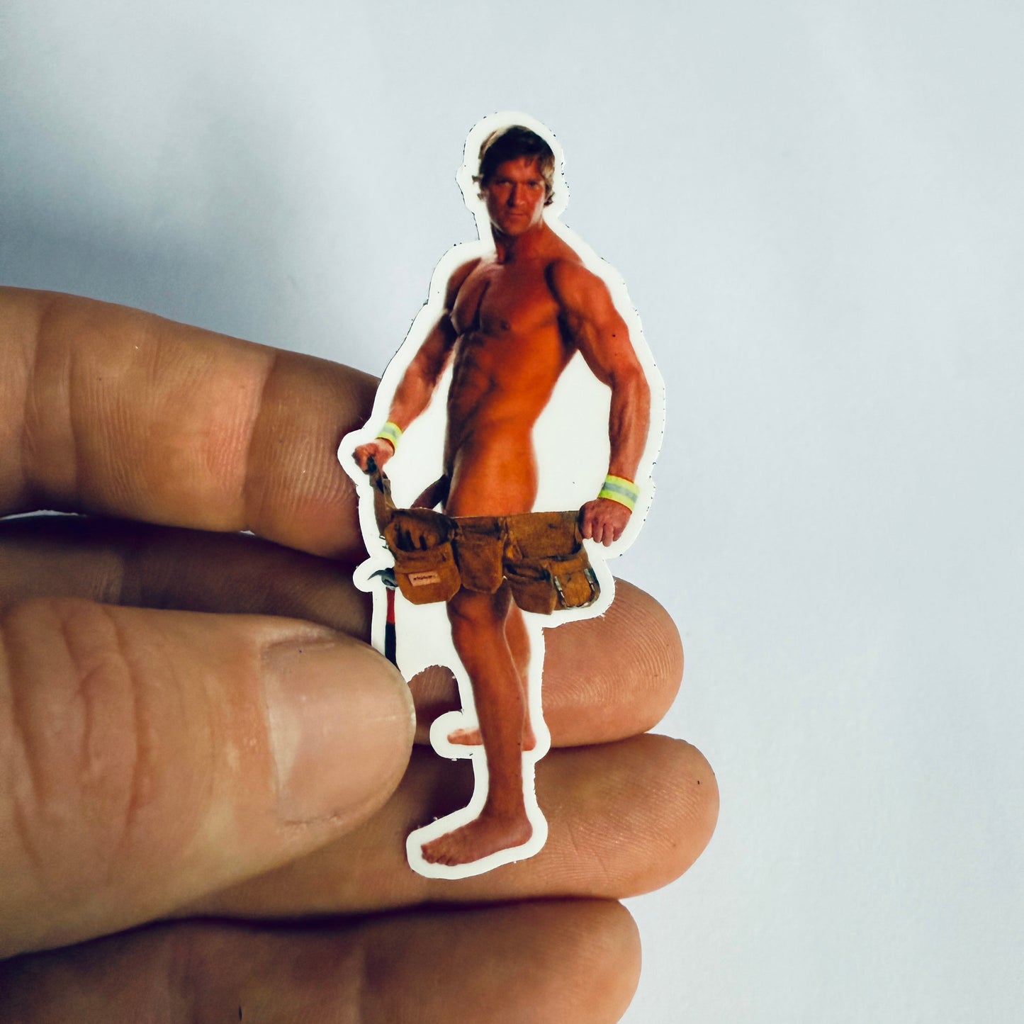 Construction Brent The Stripper