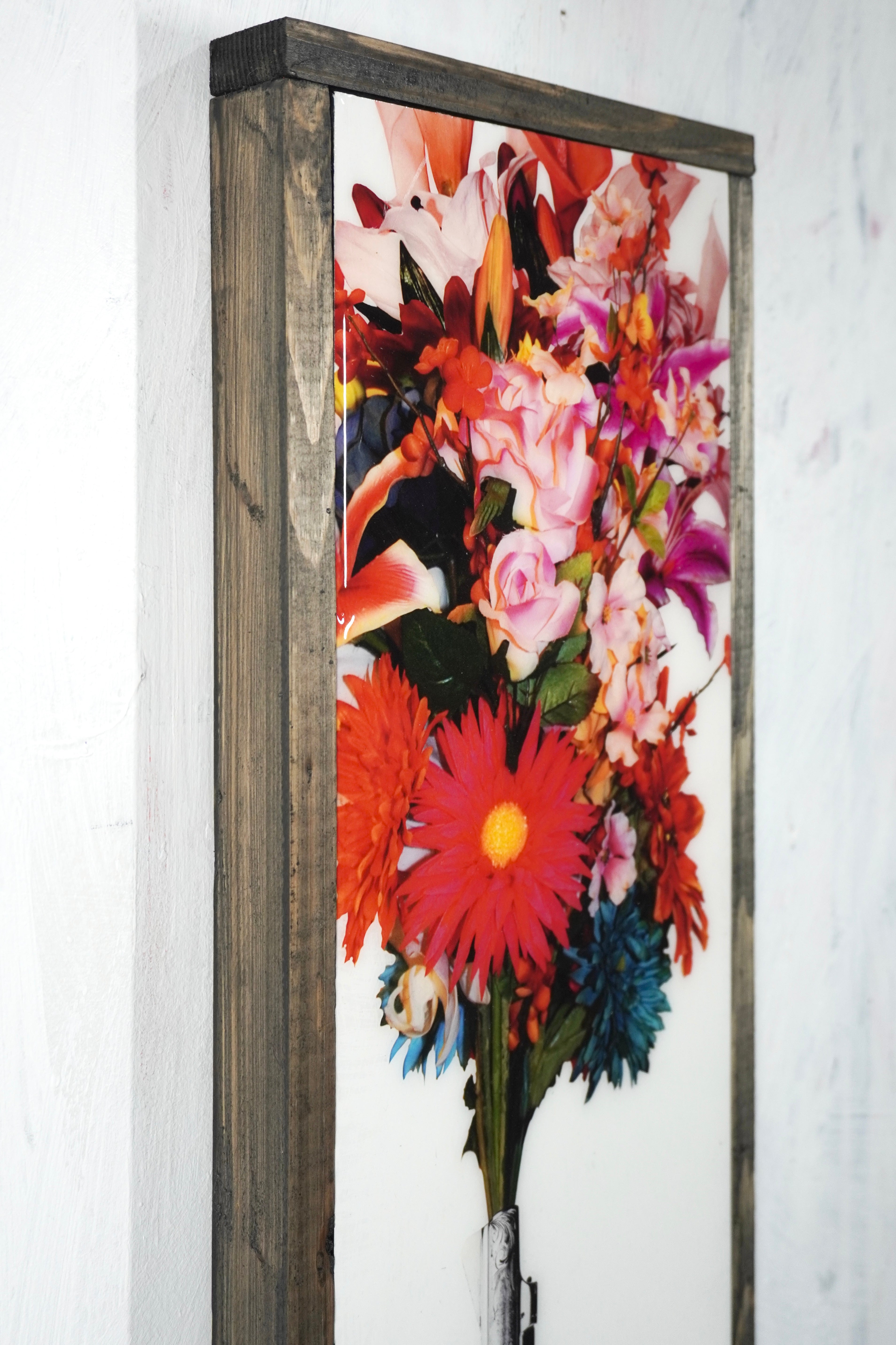 Floral Gun Bouquet V