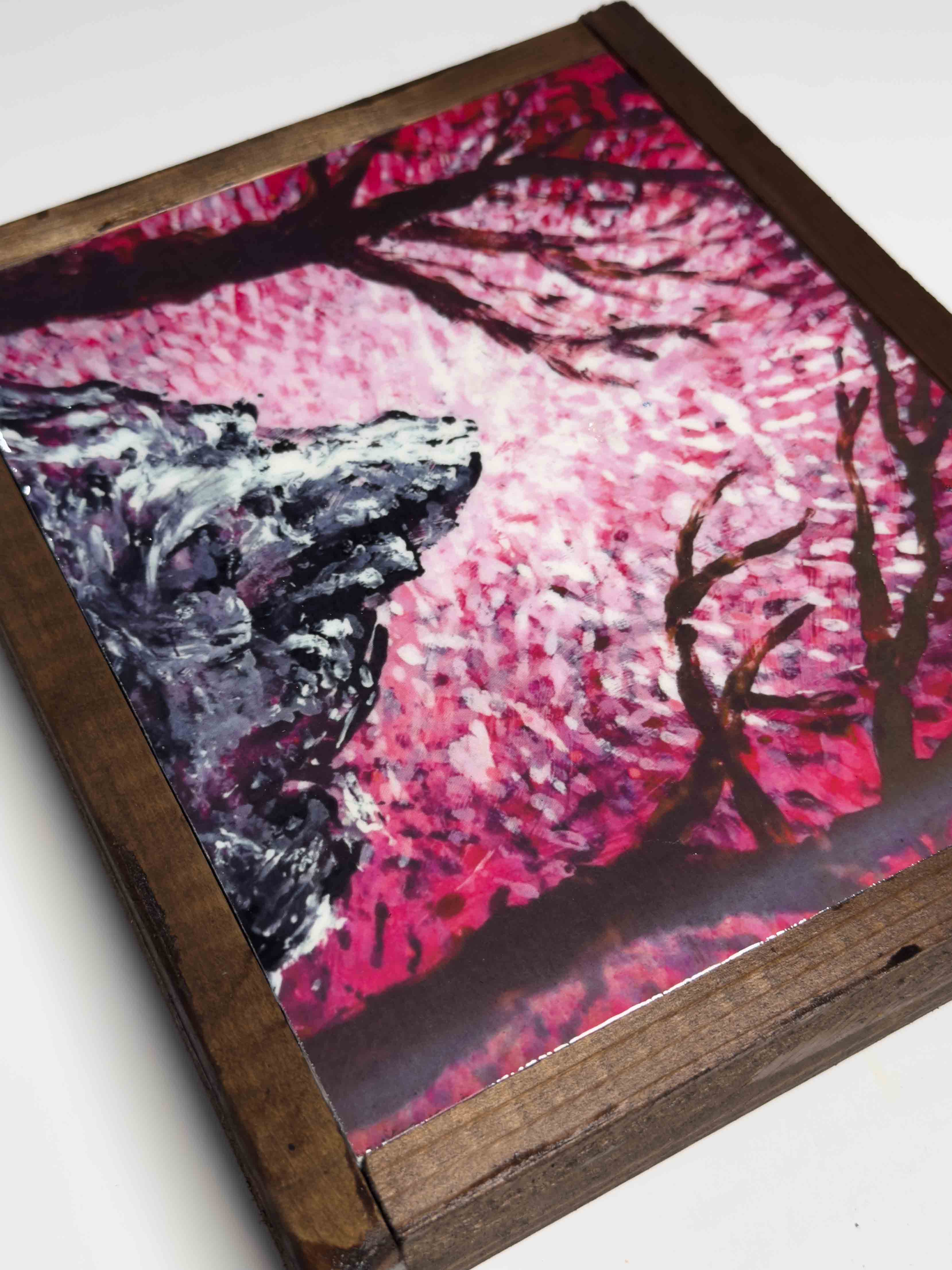 Majestic Mountain (Mountain Study V)