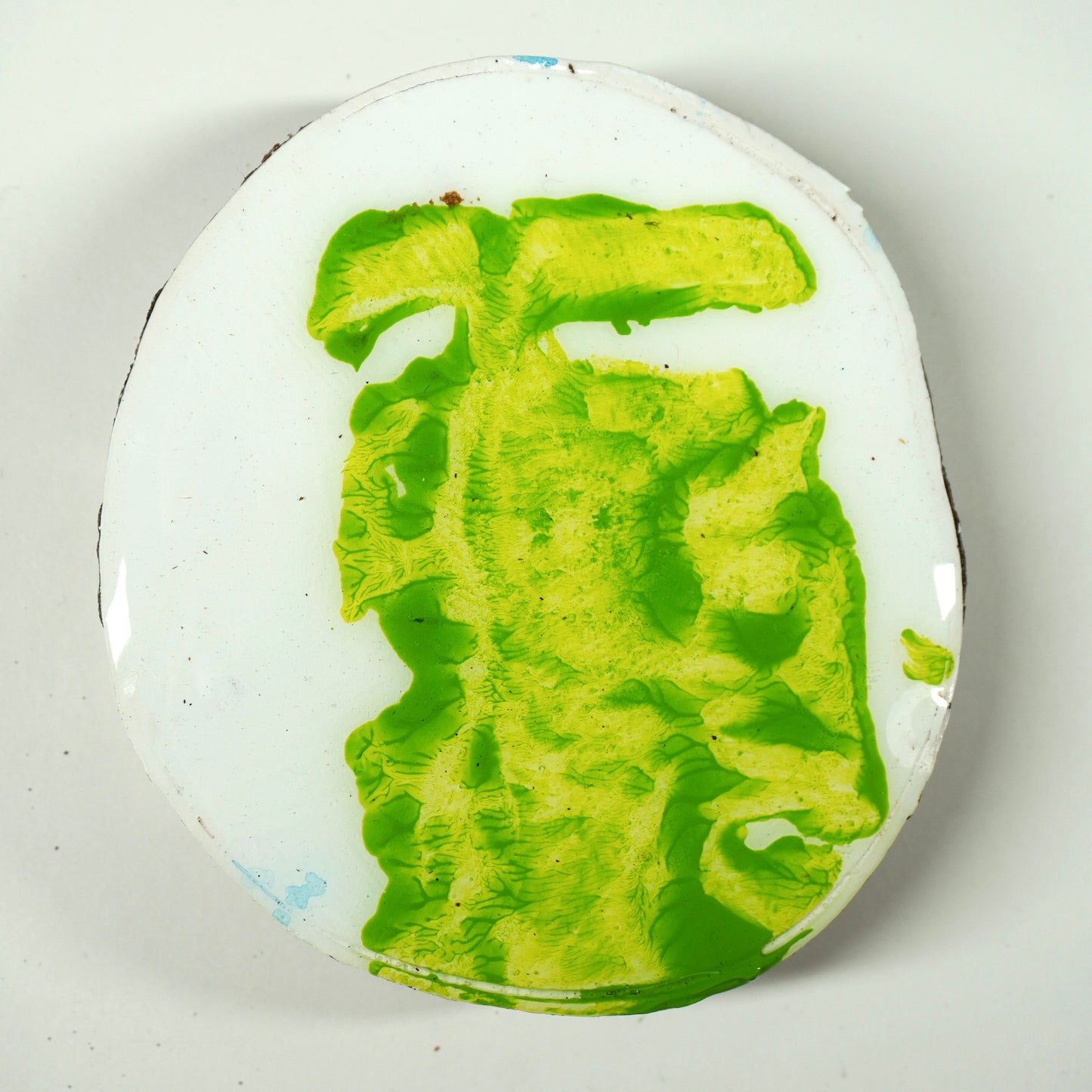 Tree Trunk Shaft Coaster green - 2024