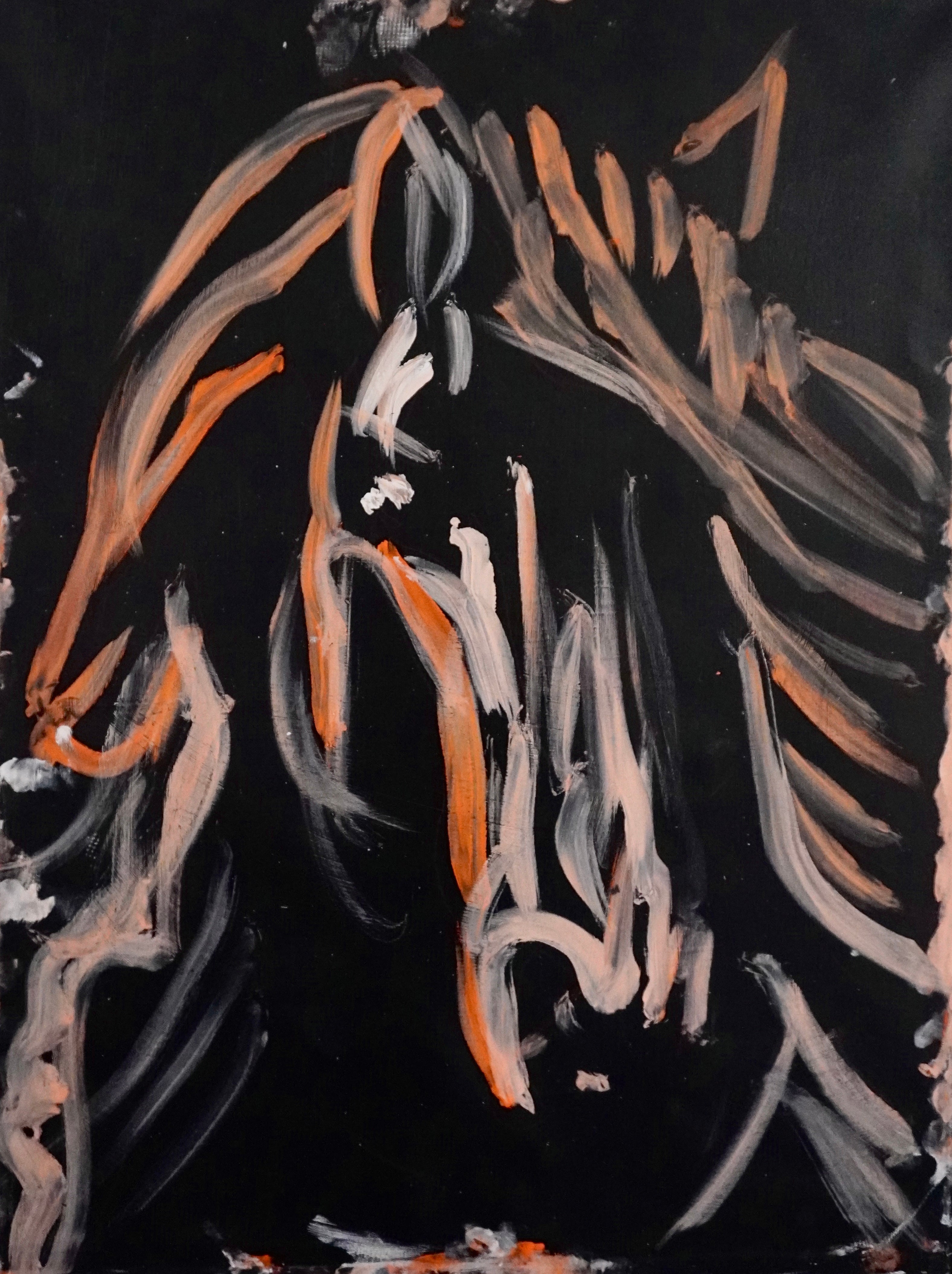 Equine Sunset (2023)