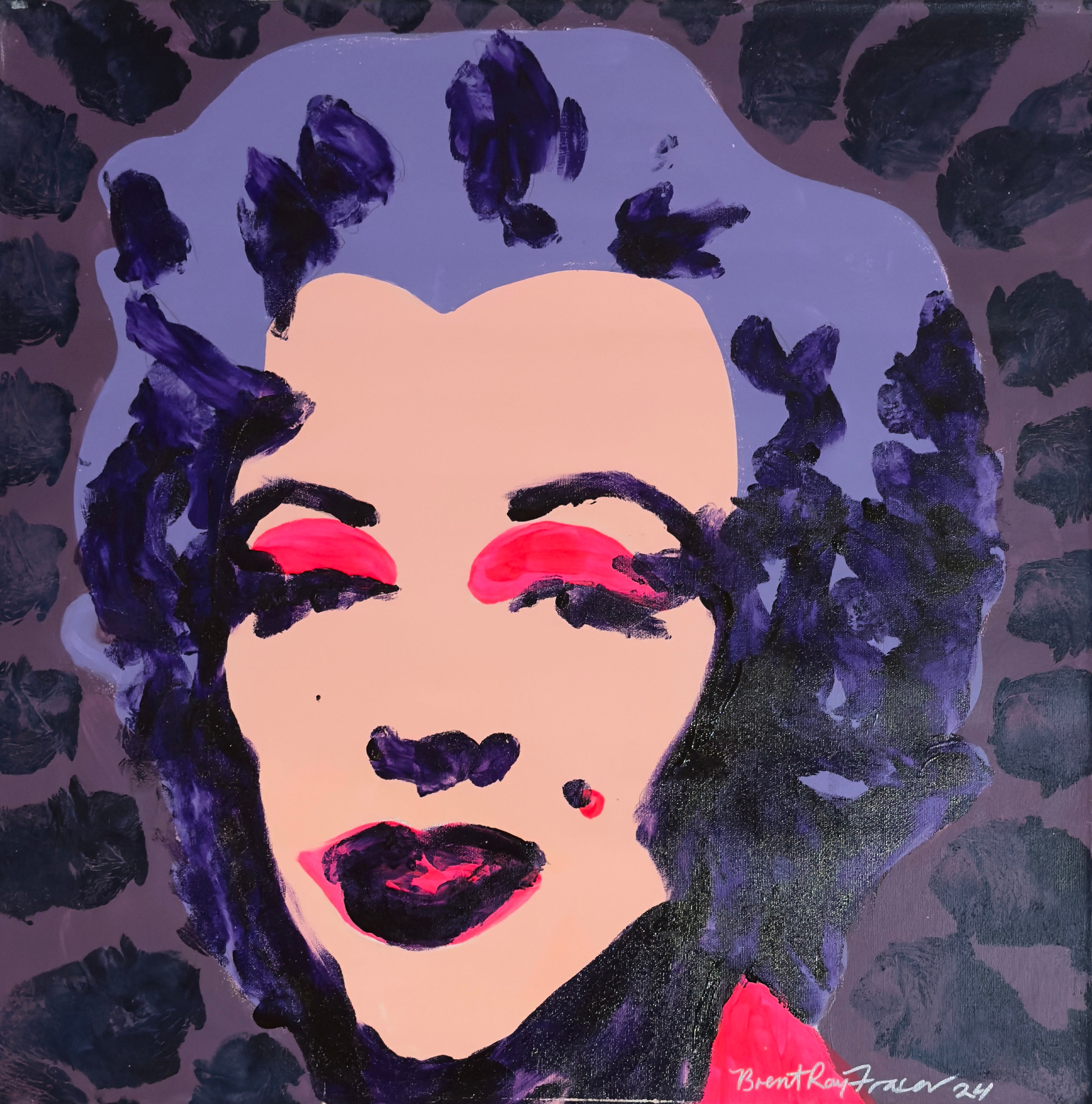 Marilyn Monroe lV (2026)