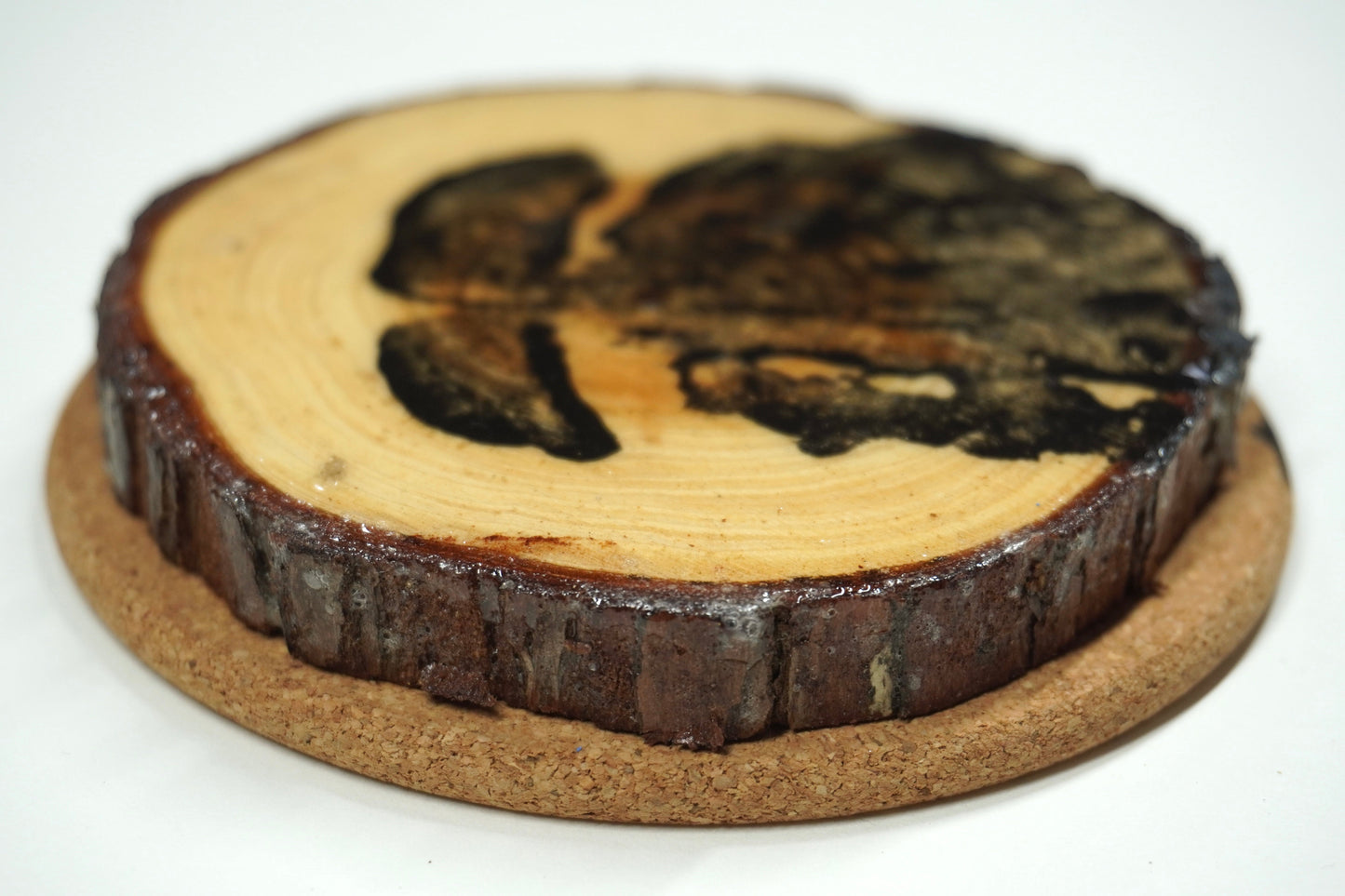 Just The Tip Coaster black - 2024