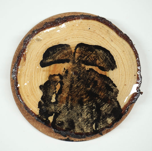 Just The Tip Coaster black - 2024