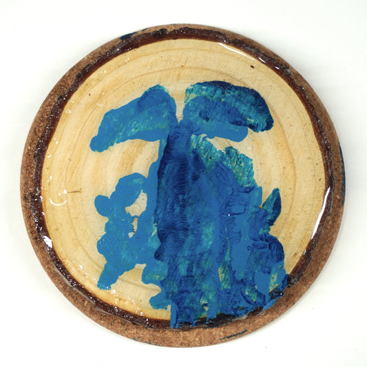 Just The Tip Coaster blue - 2024