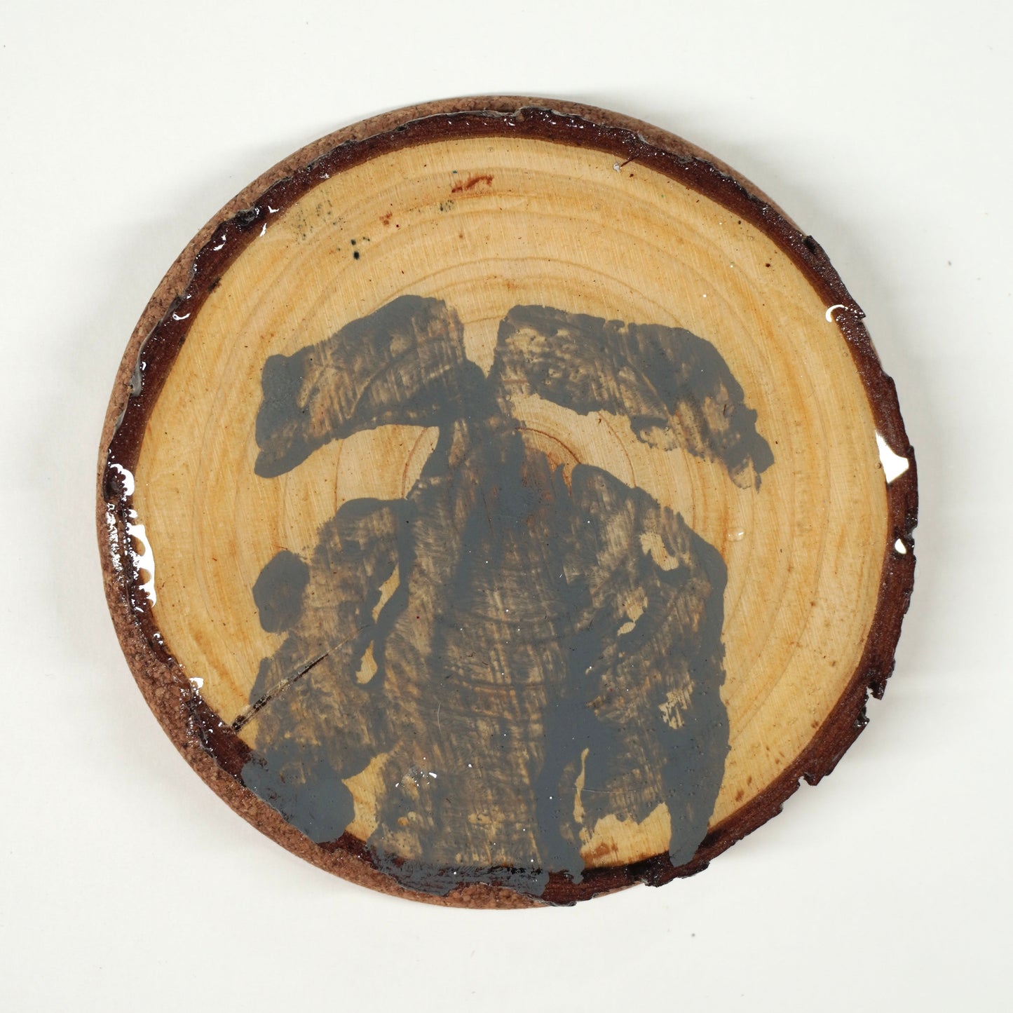 Just The Tip Coaster grey - 2024