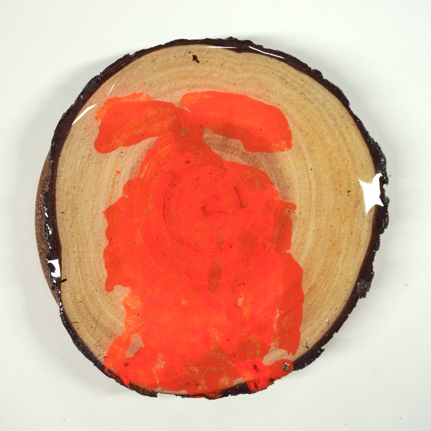 Just The Tip Coaster orange - 2024