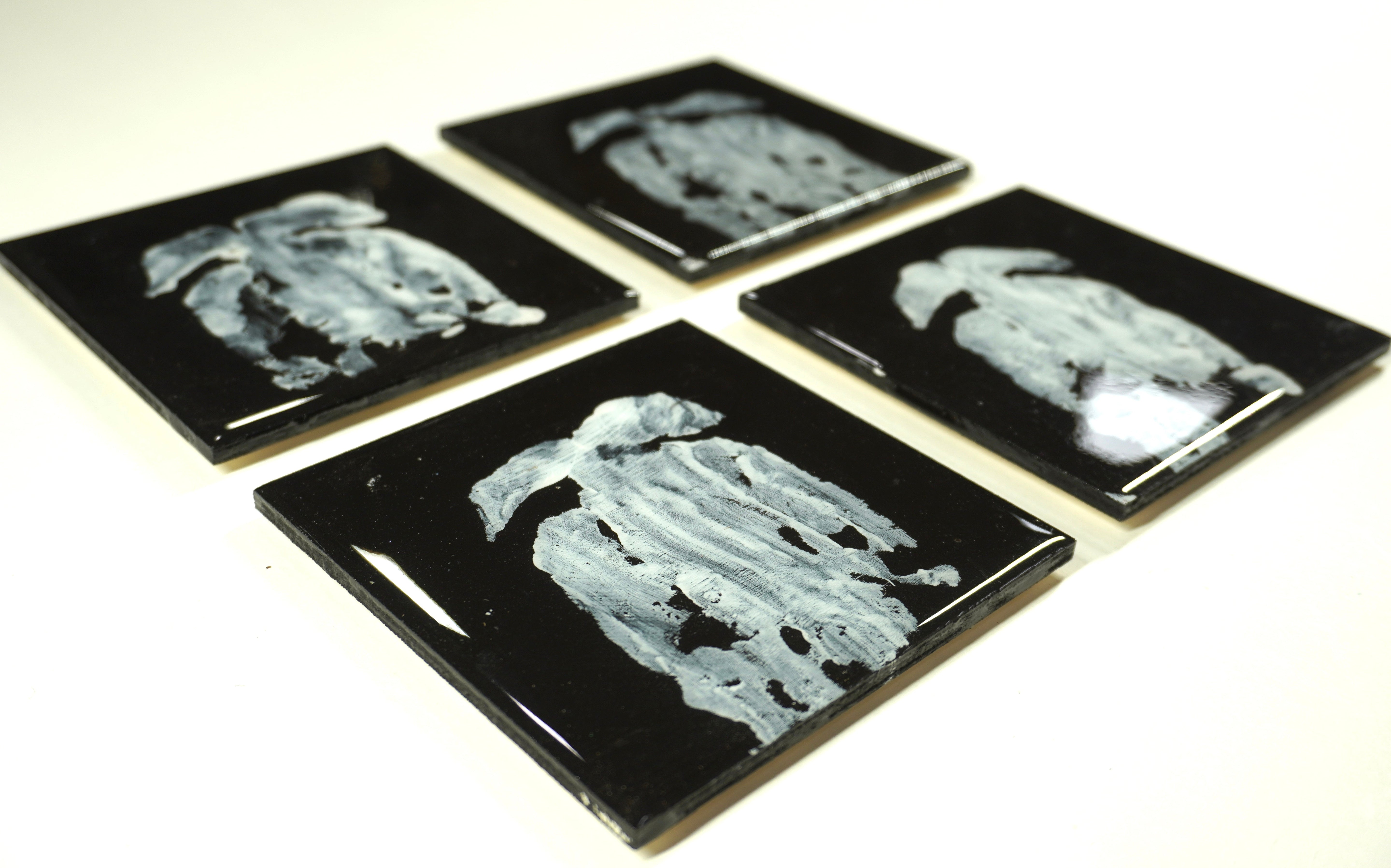 Tile Imprint l - 2024