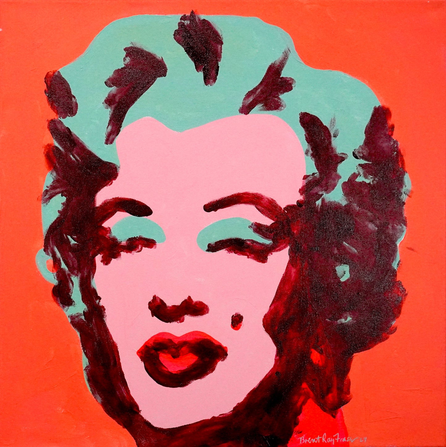 Marilyn Monroe 09 - 2024