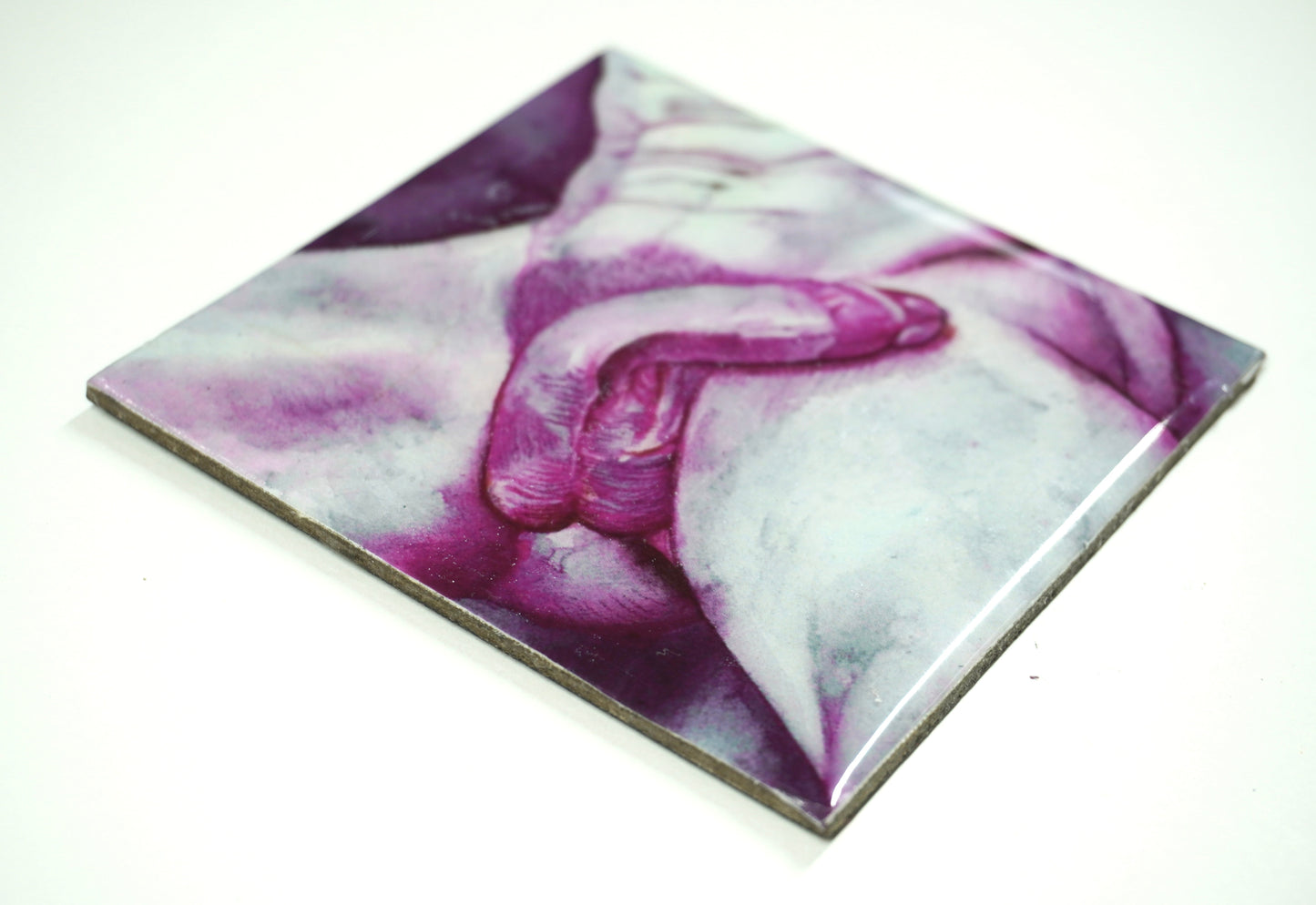 Magnetic Nude Self Portrait 4 pink - 2024