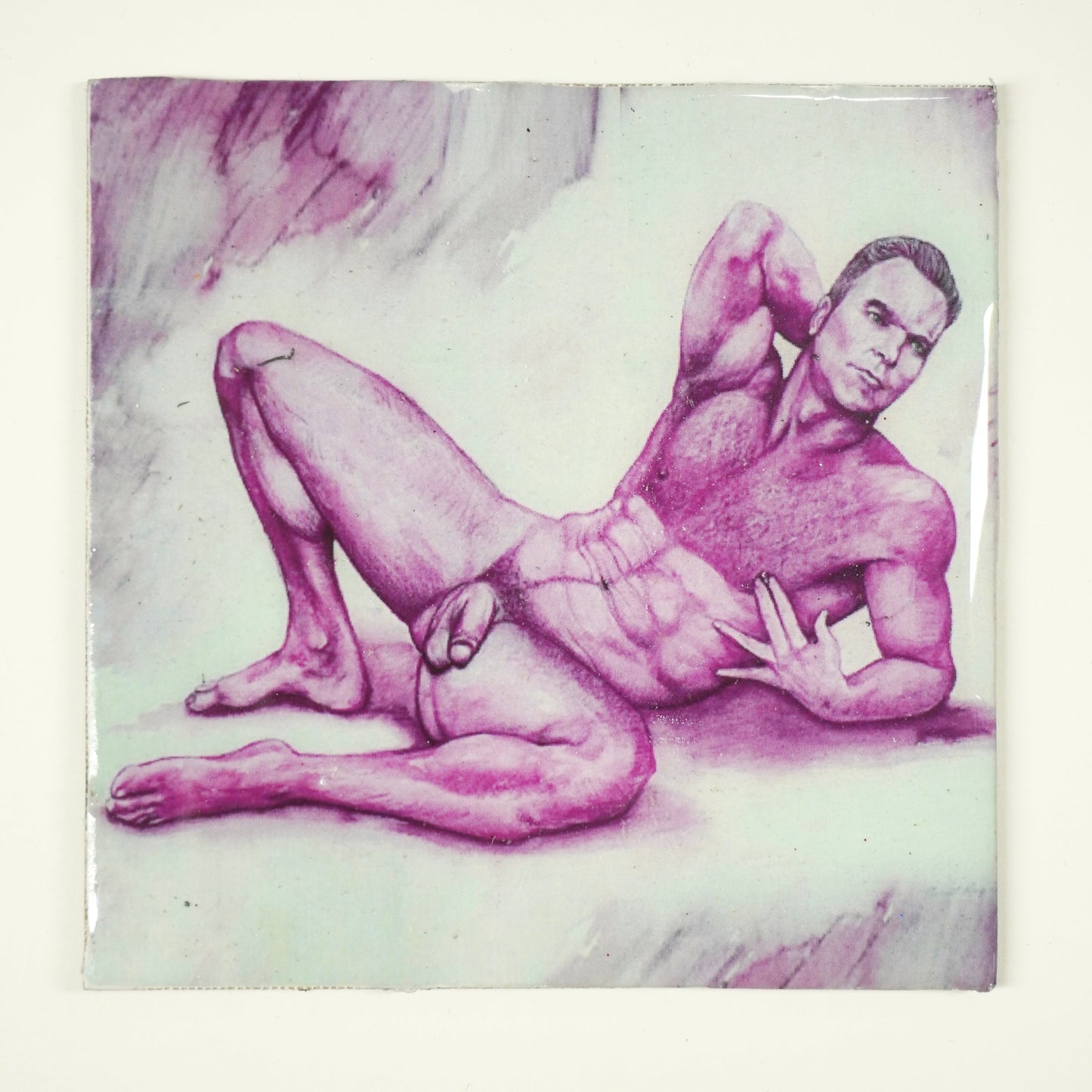 Magnetic Nude Self Portrait 6 - 2024