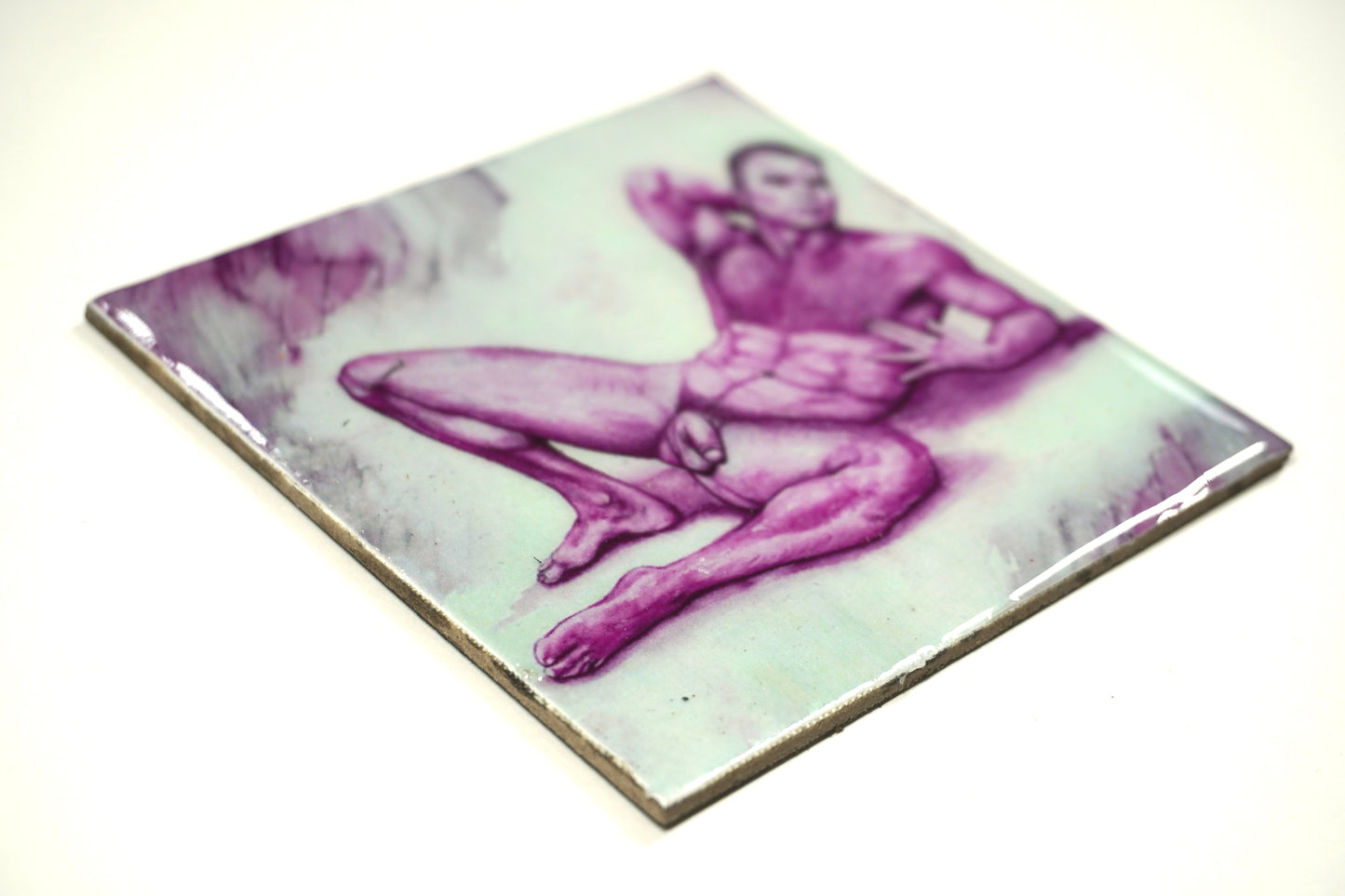 Magnetic Nude Self Portrait 6 - 2024