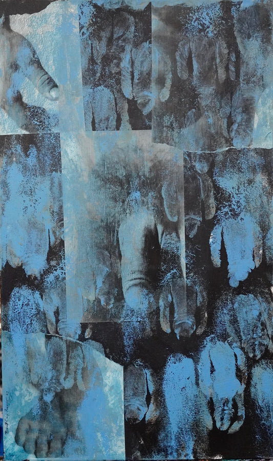 Blue Erogenous, 2023