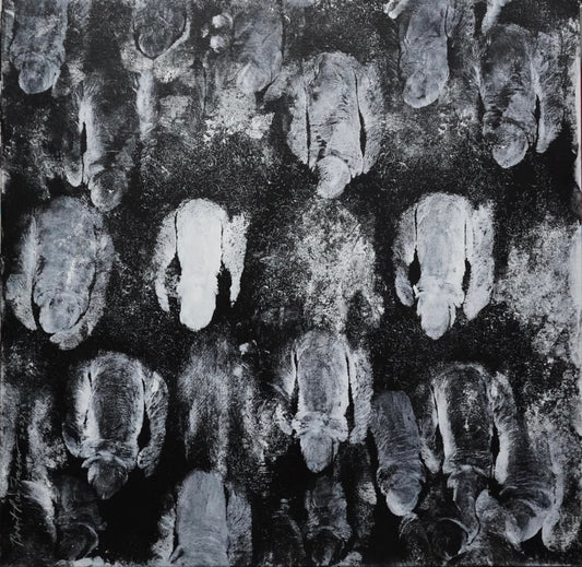 Furry Intimacy in Nature's Arms, 2023