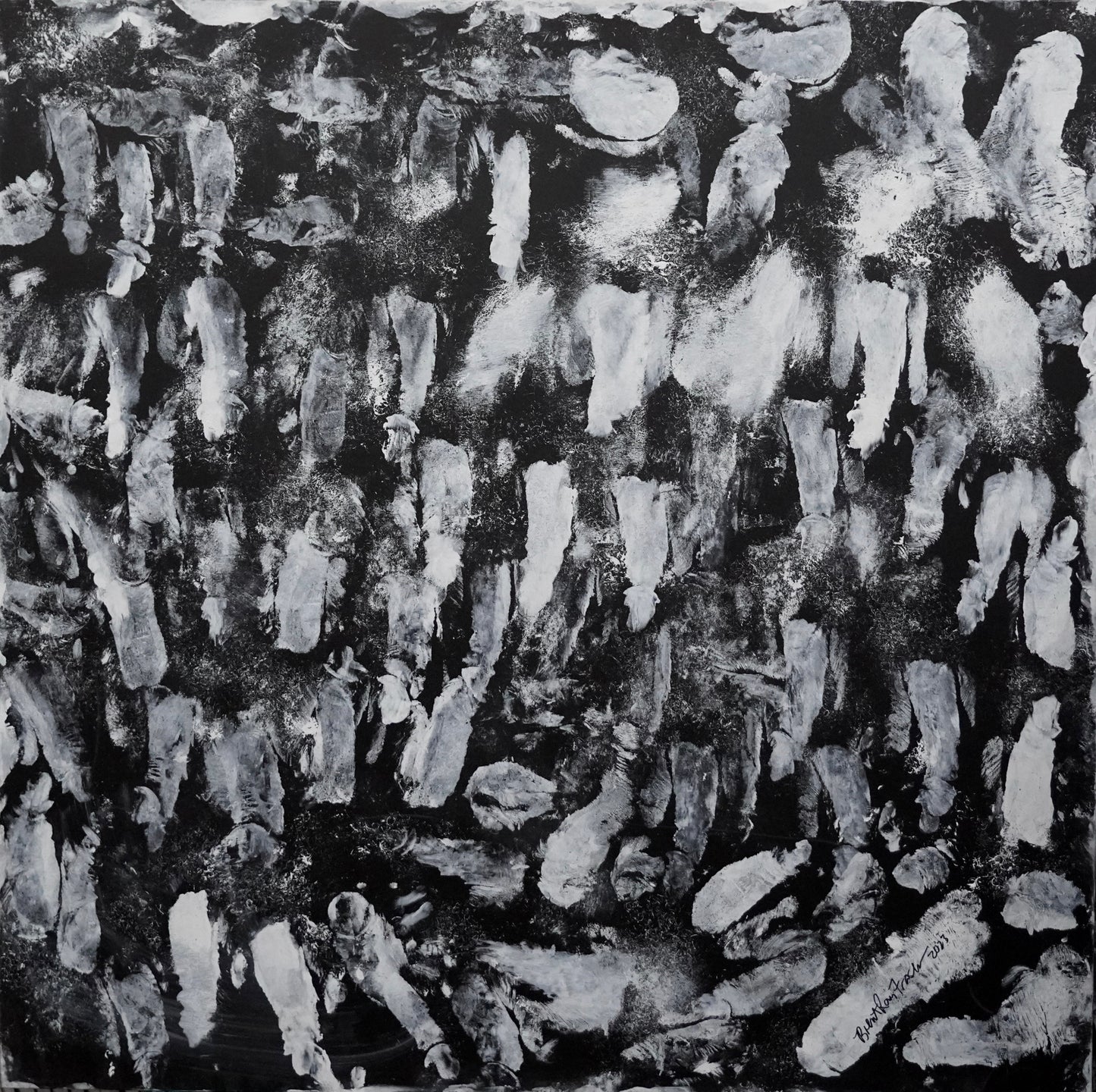 Erogenous Impressions, 2023