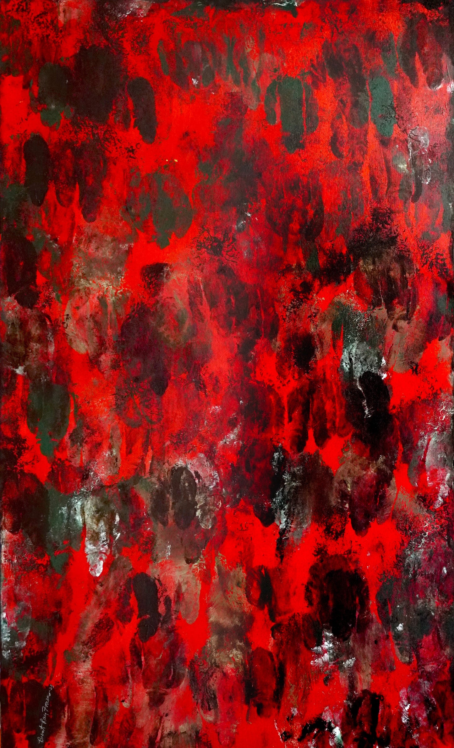 Chocolate Drizzle, 2023