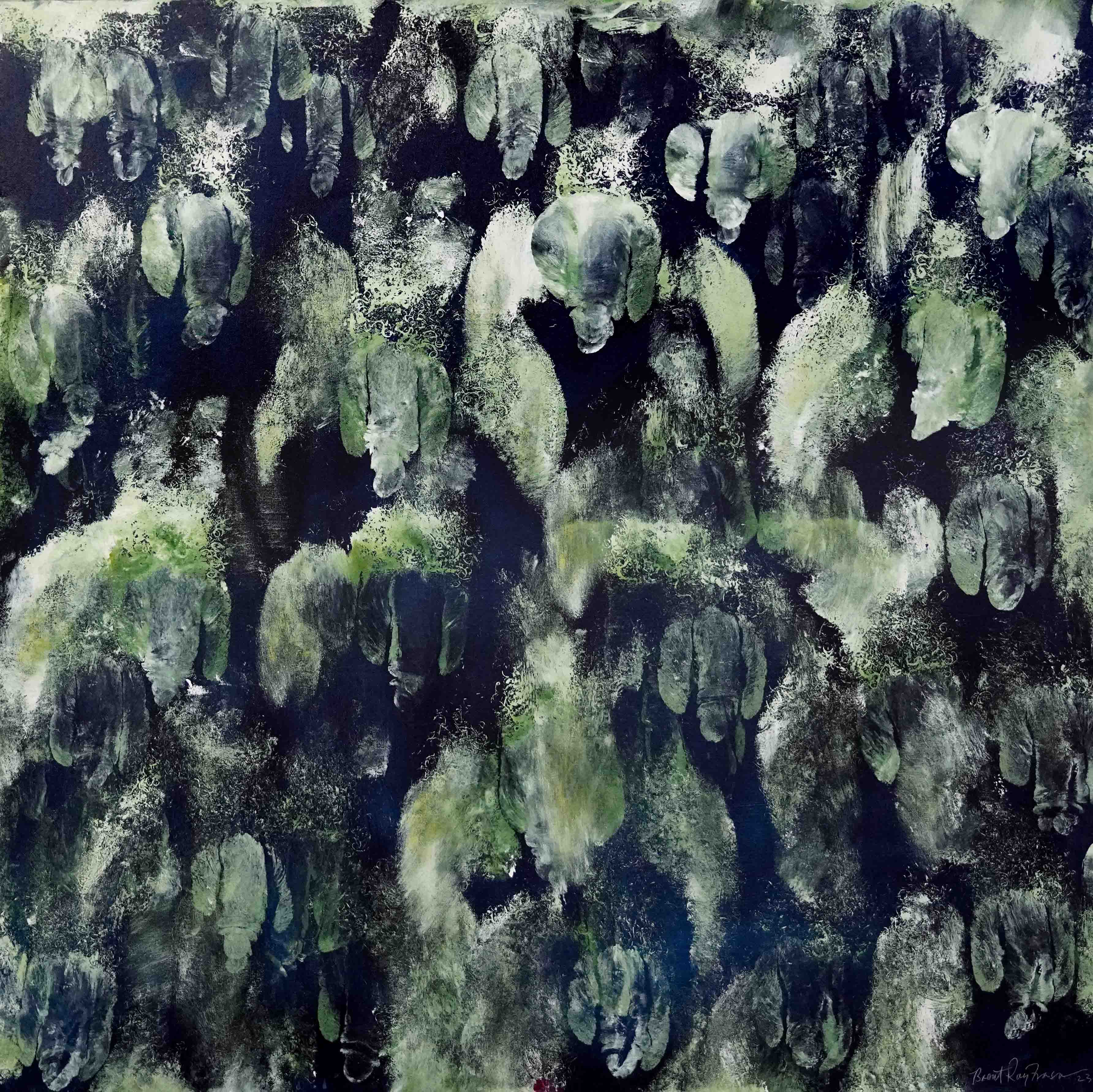 Emerald Stem of Ecstasy, 2023