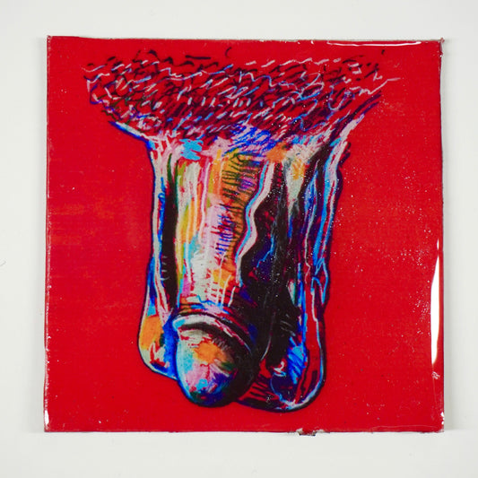 Magnetic Penis (Number Eight) - 2024